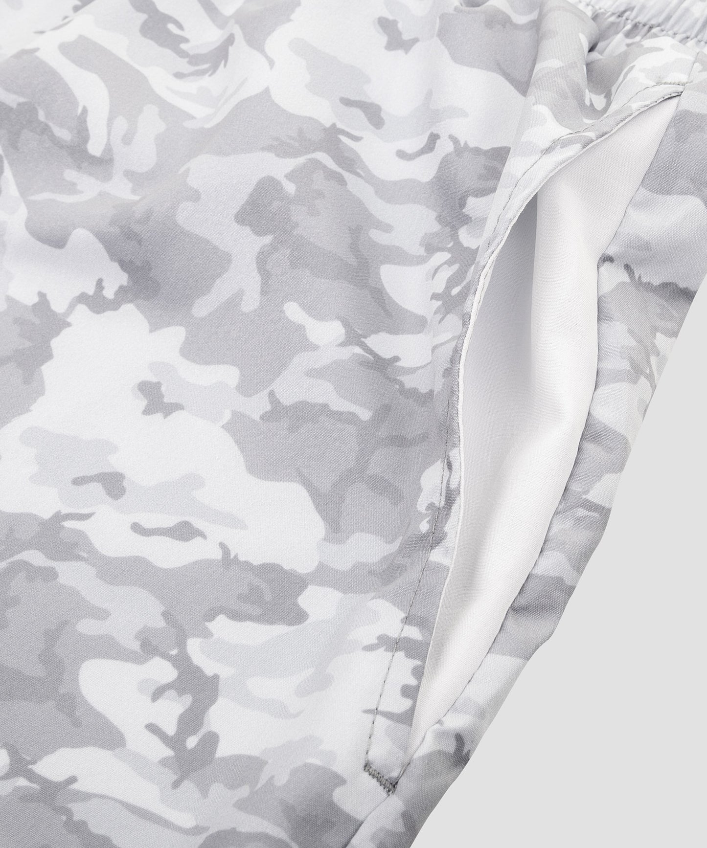 Venum Classic トレーニングショーツ - ホワイト/カモ