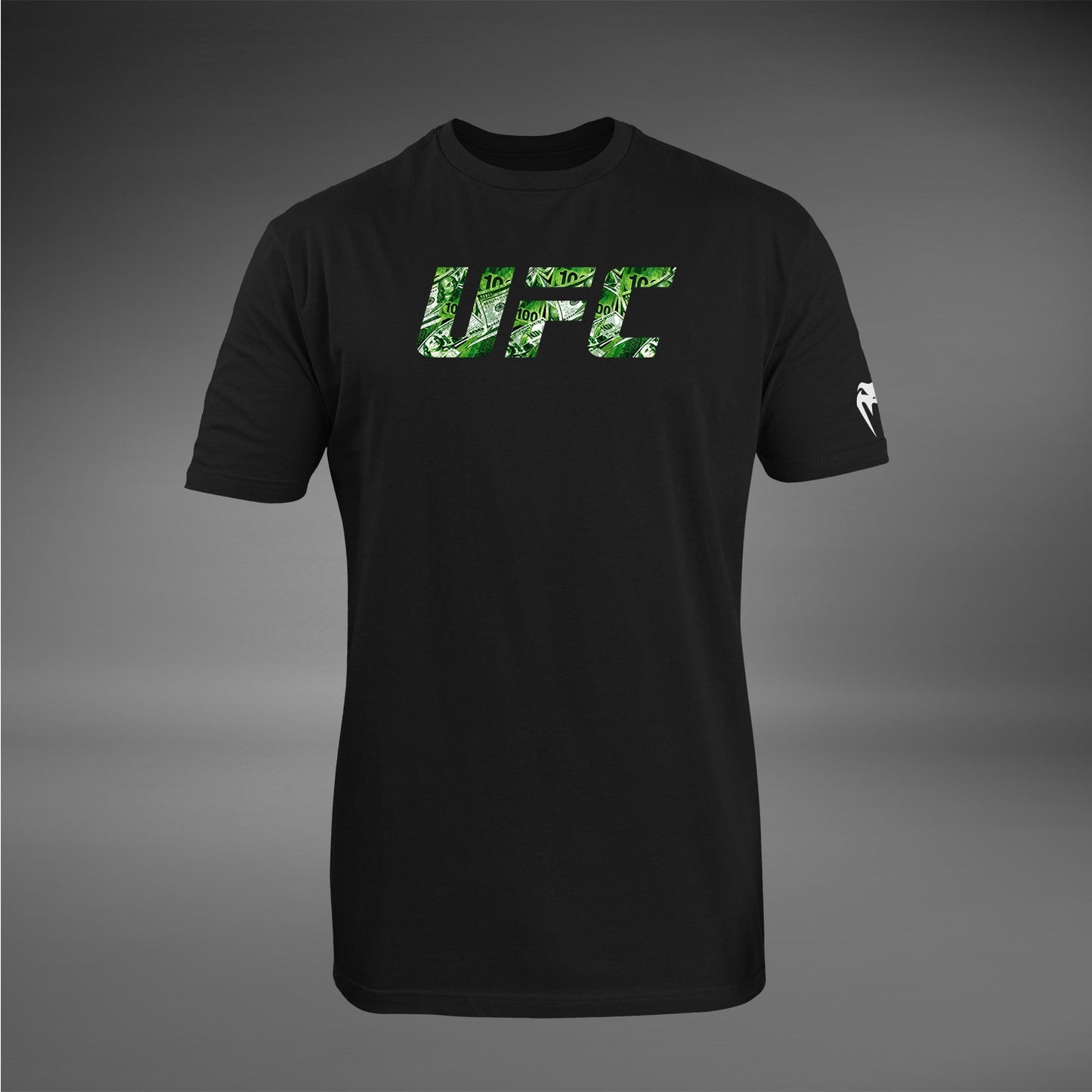 UFC Unrivaled by Venum Conor McGregor 男性 Tシャツ - ブラック