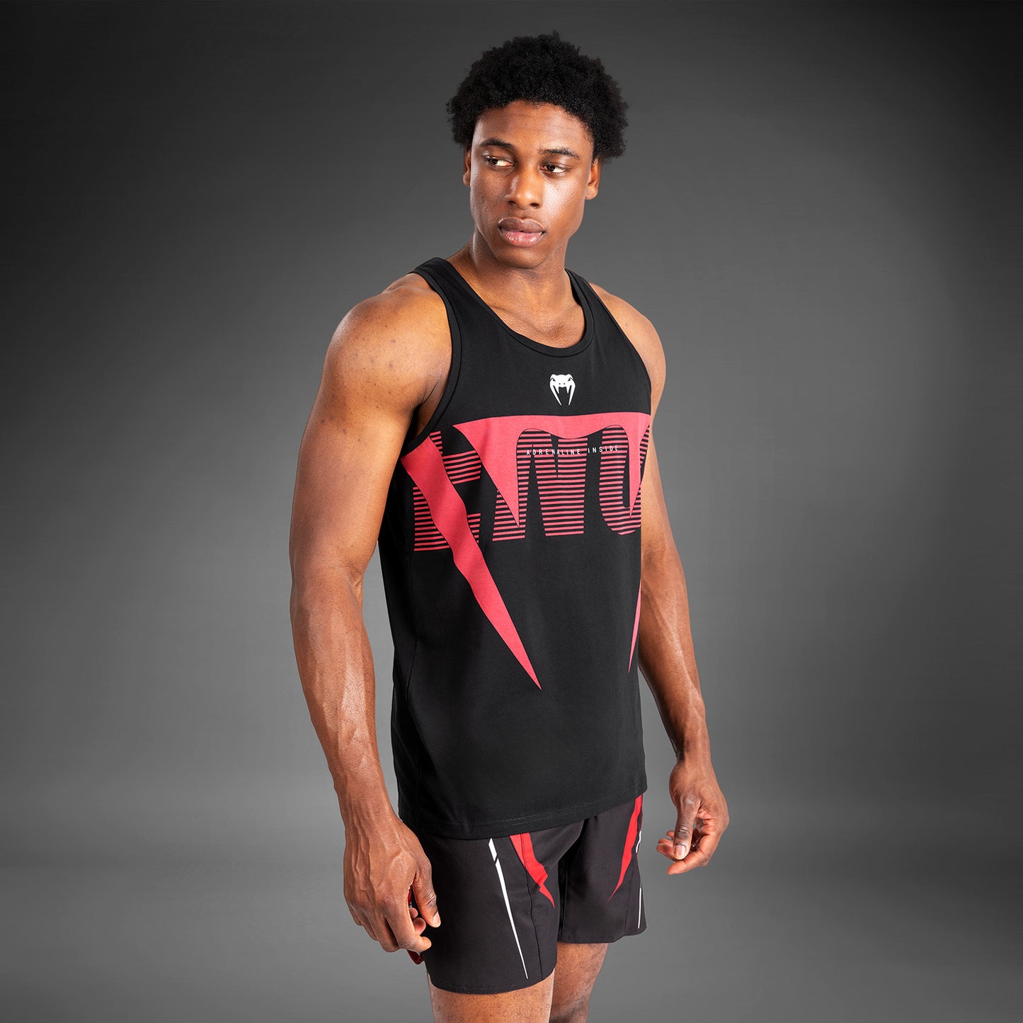 Venum Adrenaline メンズタンクトップ - Red