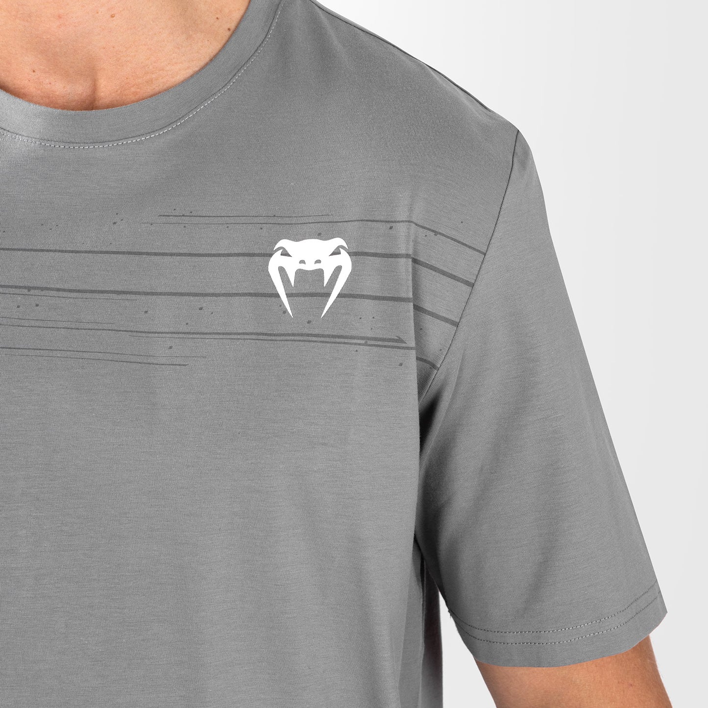 UFC Venum Performance Institute 2.0 メンズTシャツ - グレー
