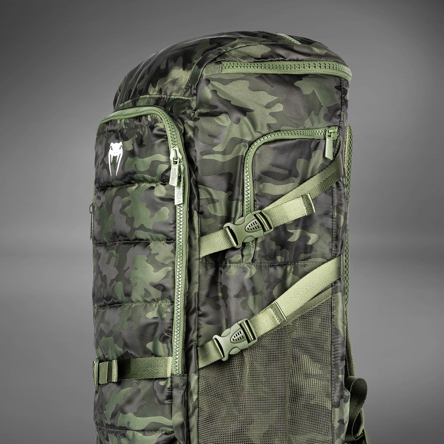 Venum Challenger Xtrem BackPack - カーキ/カモフラージュ
