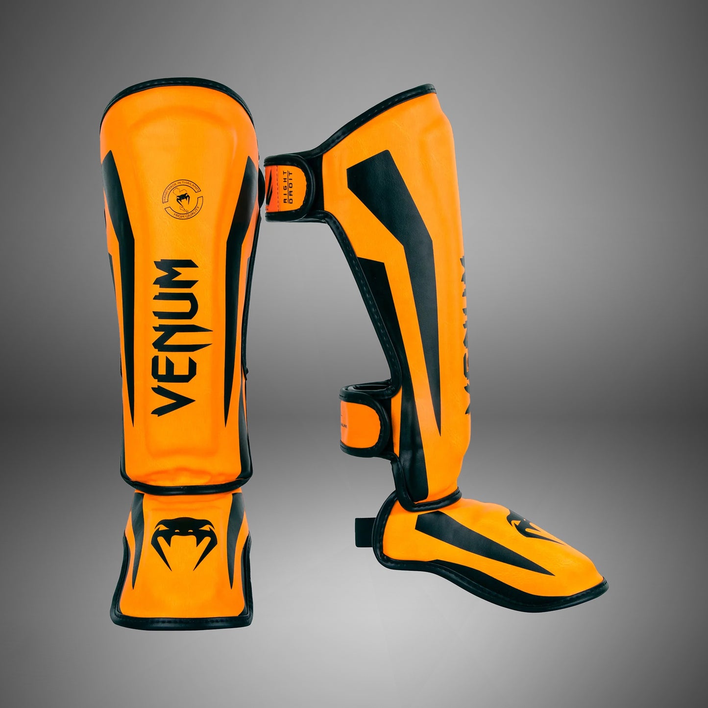 Venum Elite シンガード（子供用） - エクスクルーシブ