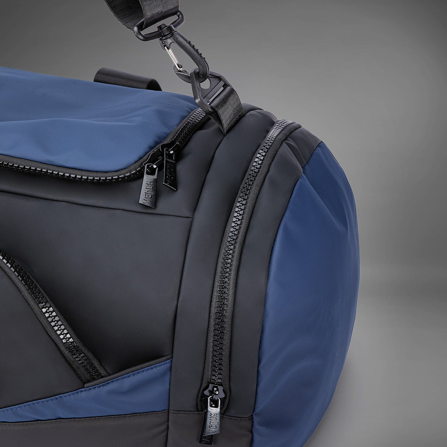 Venum Evo 2 Trainer Lite Duffle Bag - ブラックブルー