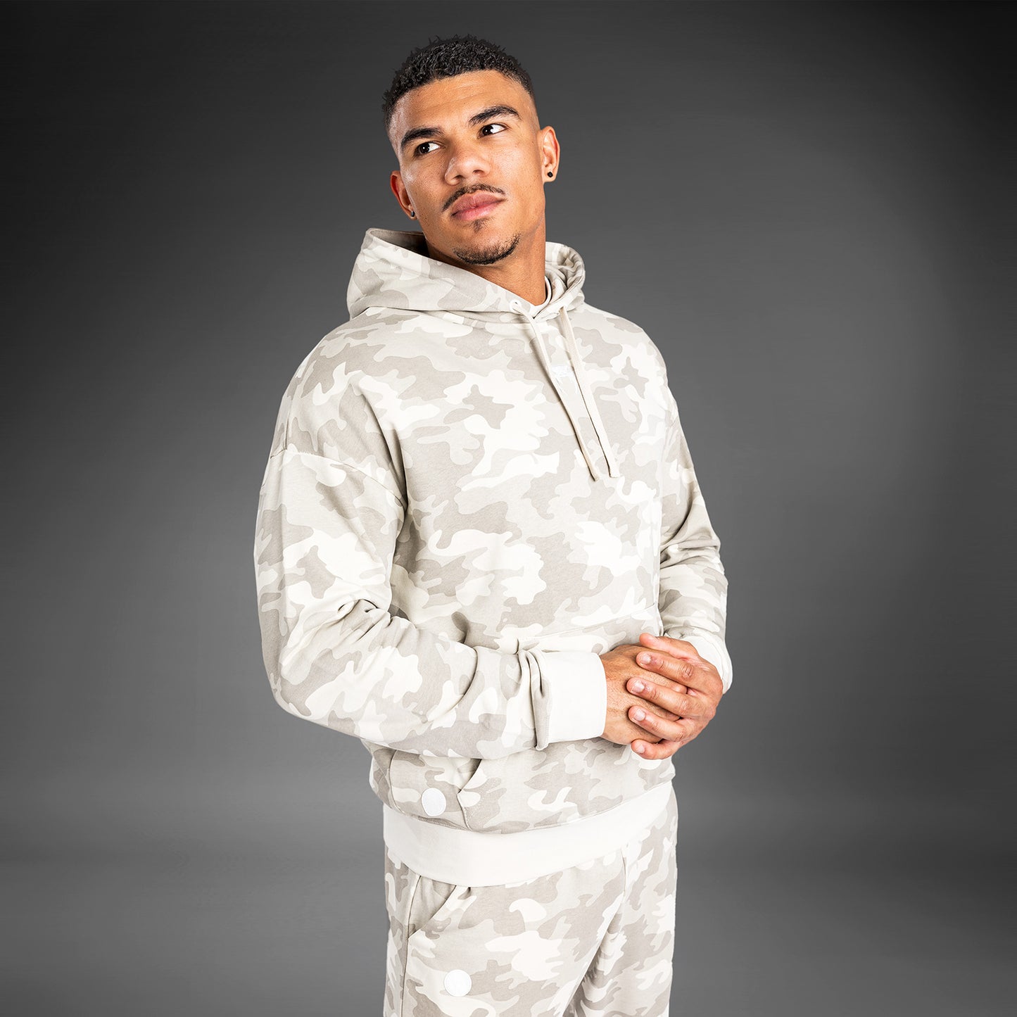 Venum Vortex XL Men's Hoodie - サンドカモ