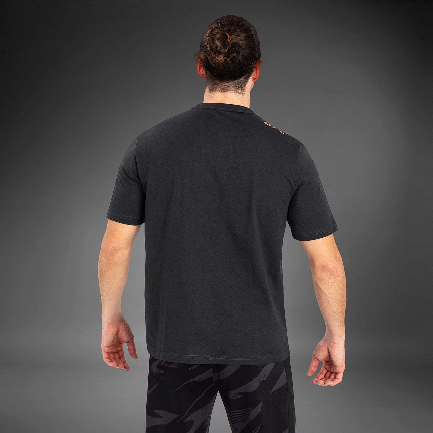 UFC Adrenaline By Venum Fight Week -  メンズ半袖Tシャツ - Charcoal Grey