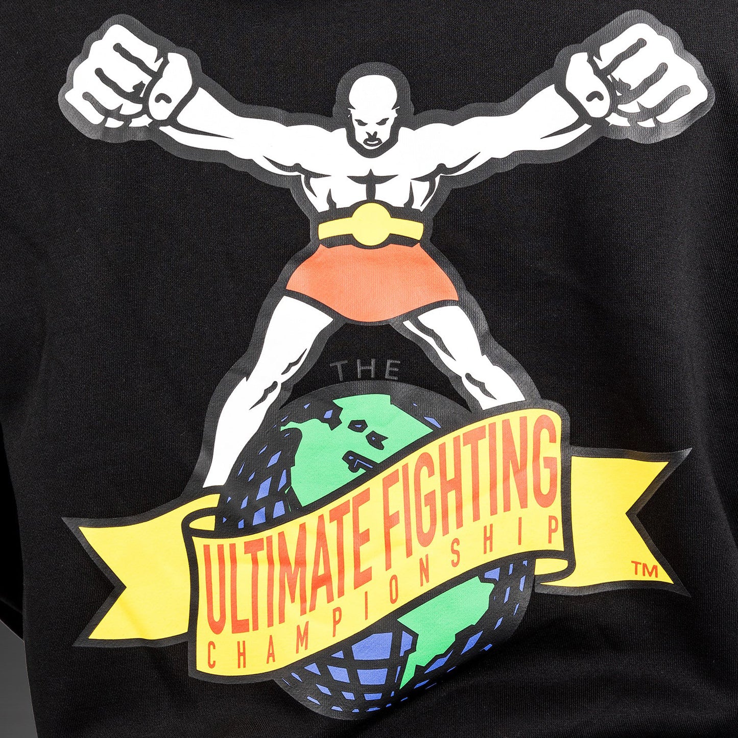 UFC by Venum Ulti-Man パーカー - ブラック