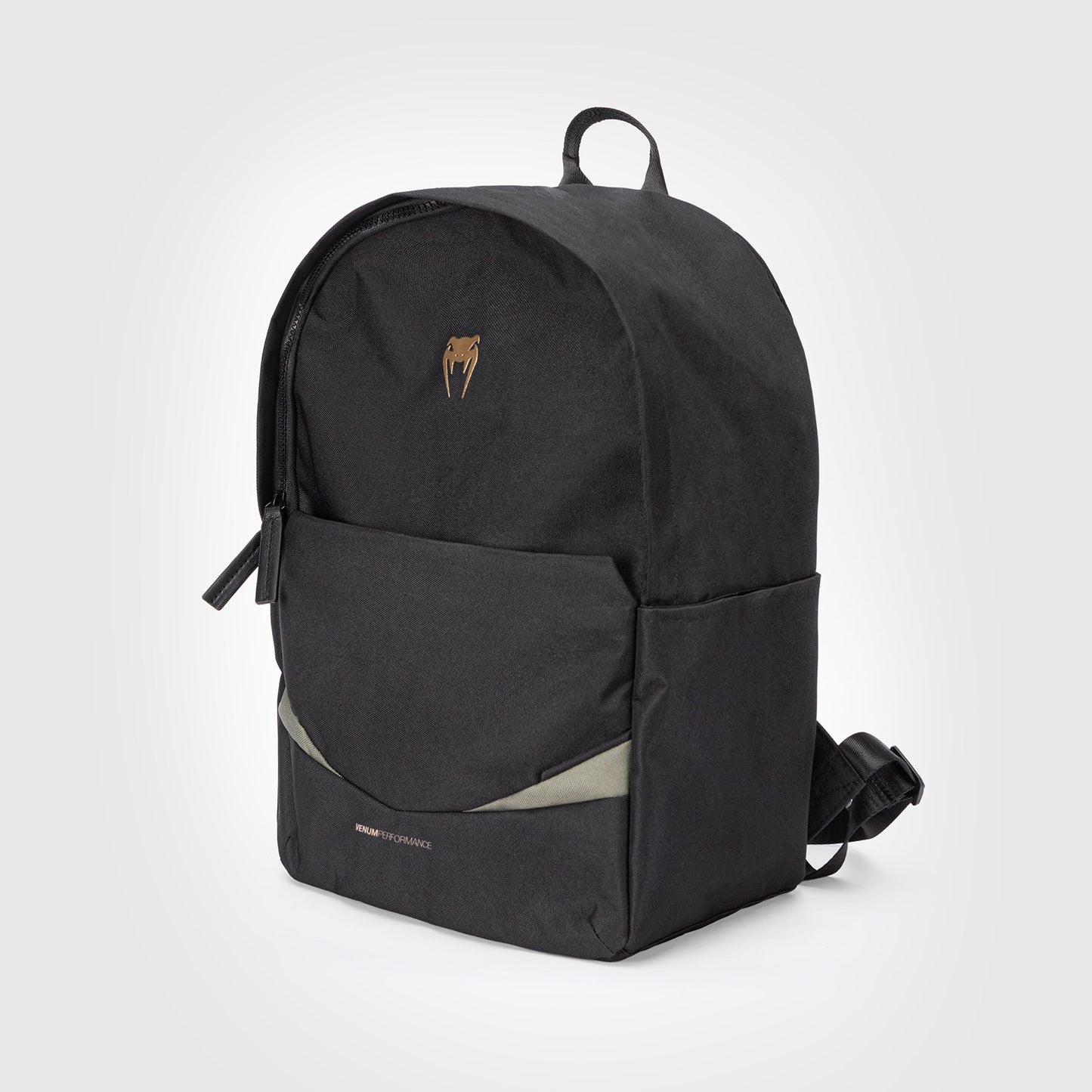 Venum Evo 2 Light Backpack - ブラック/カーキ