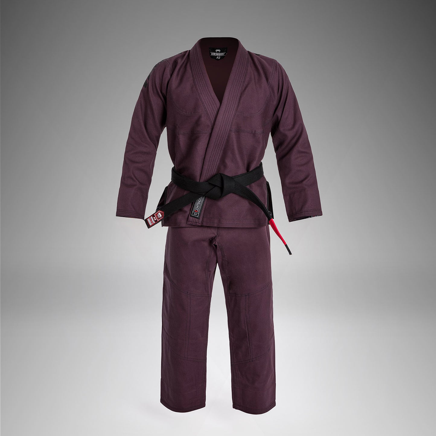 Venum Contender Evo BJJ GI - ダークブラウン