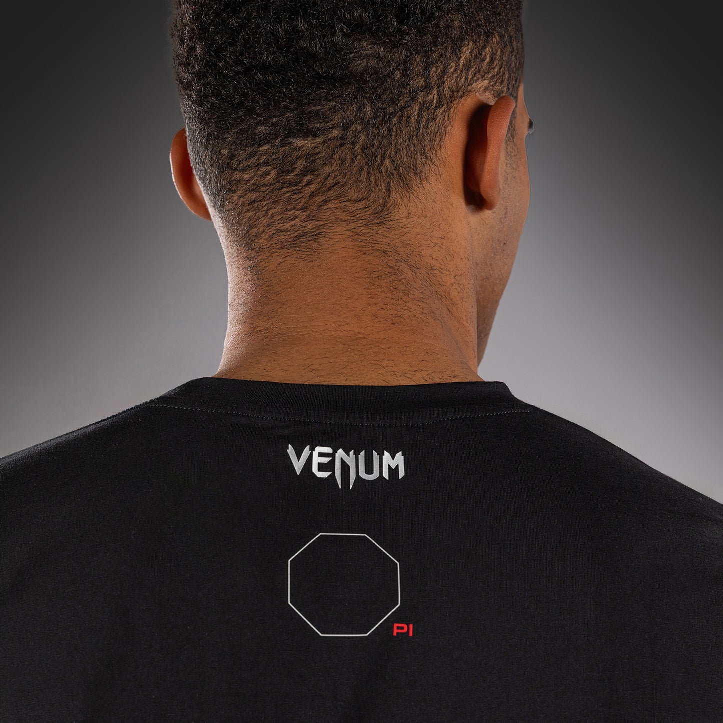 Venum UFC PI 3.0 Tシャツ – ブラック