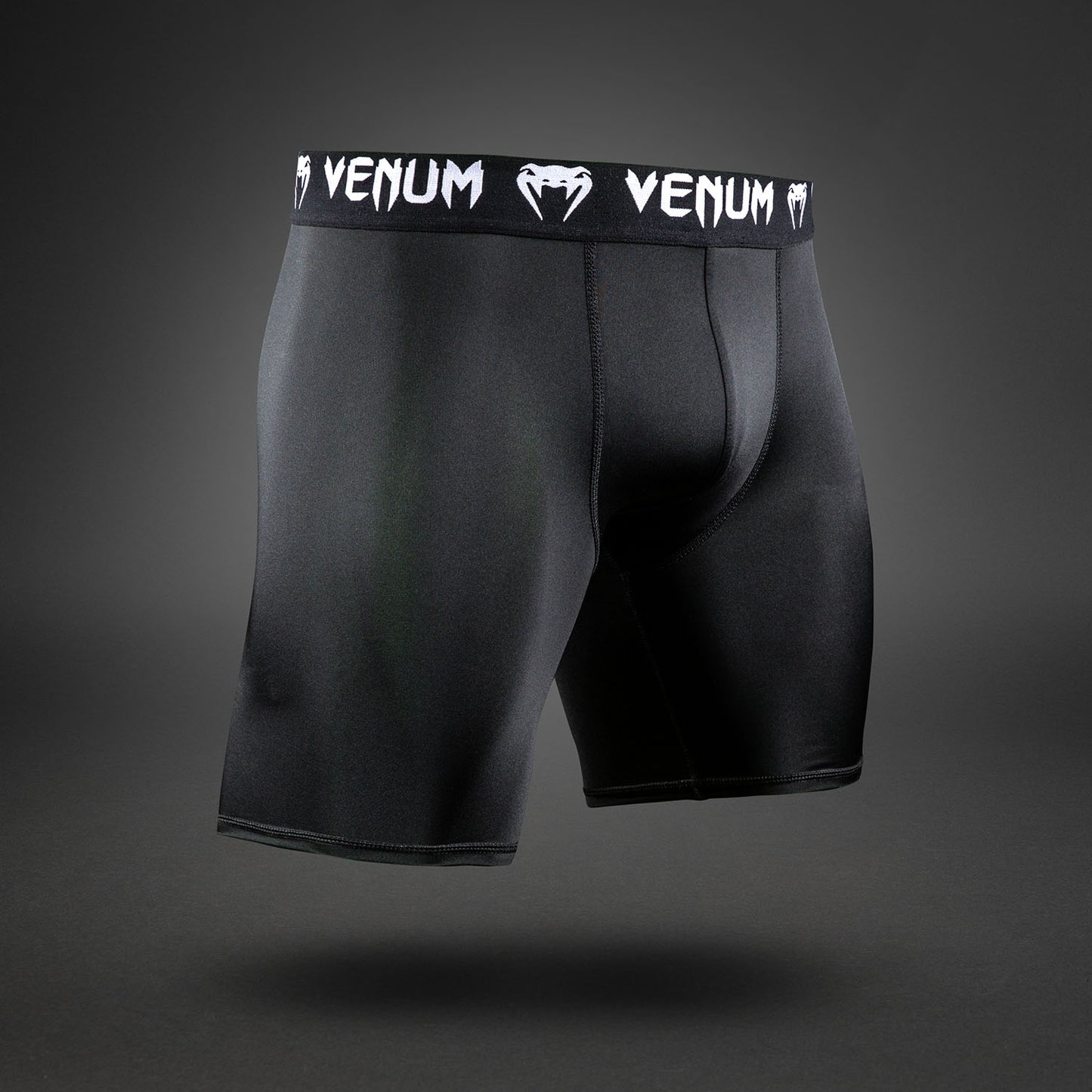 Venum MX コンプレッションショーツ - ブラック/ホワイト