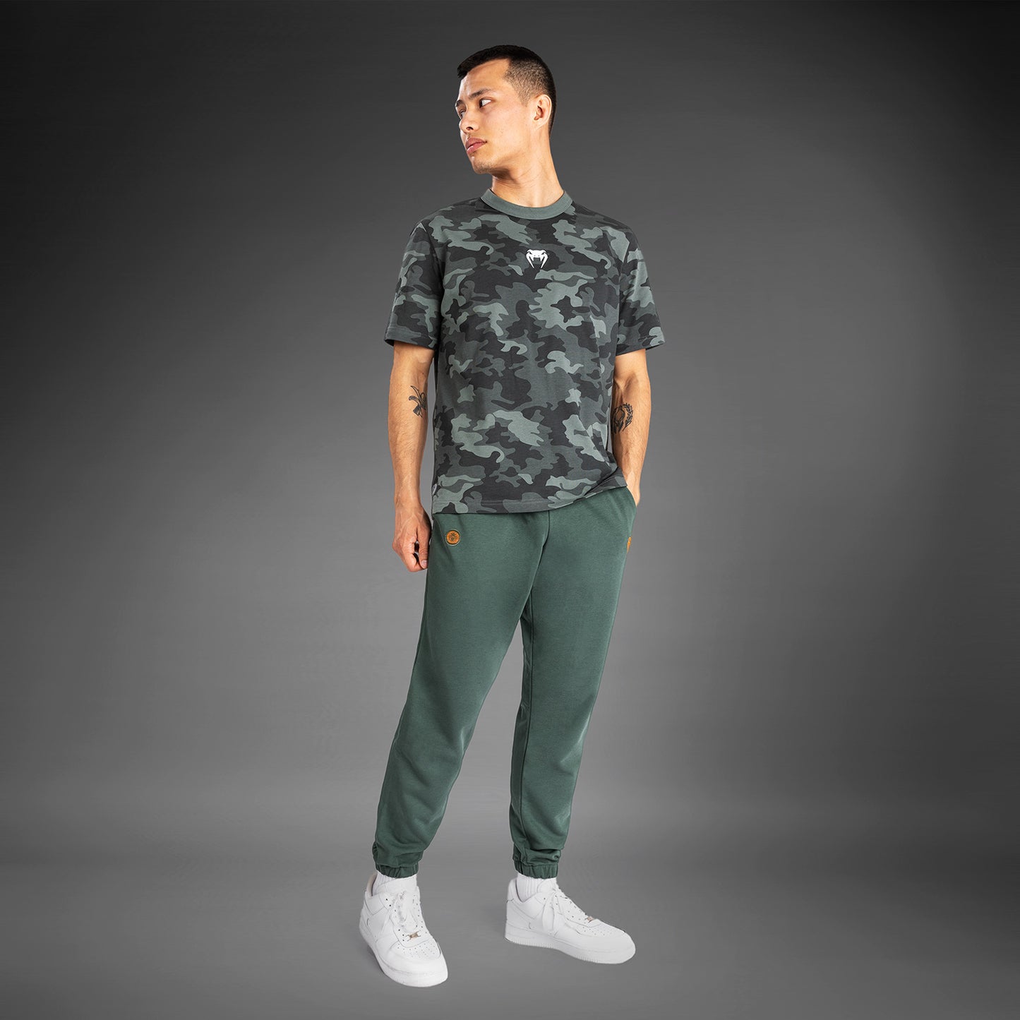 Venum Vortex XL Lite Men's Joggers - カーキ