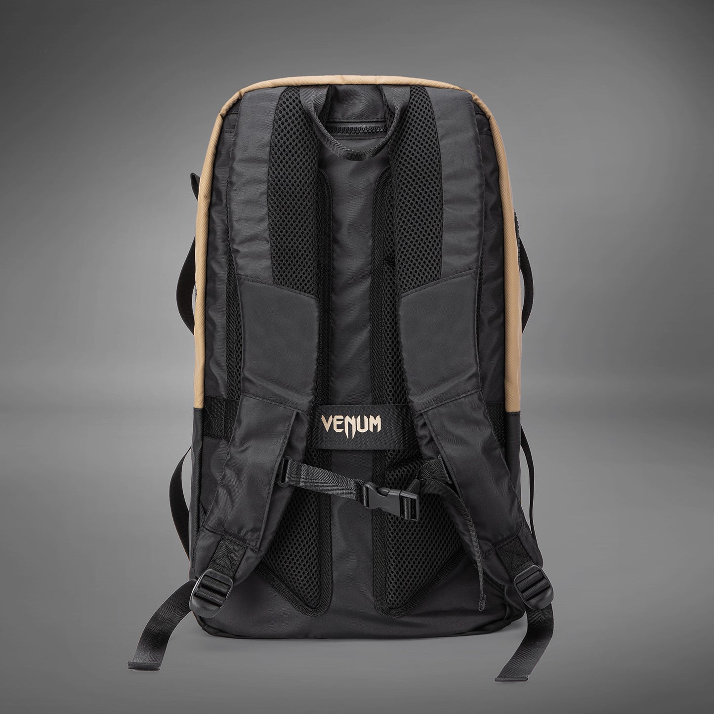 Venum Evo 2 Backpack - ブラック/サンド