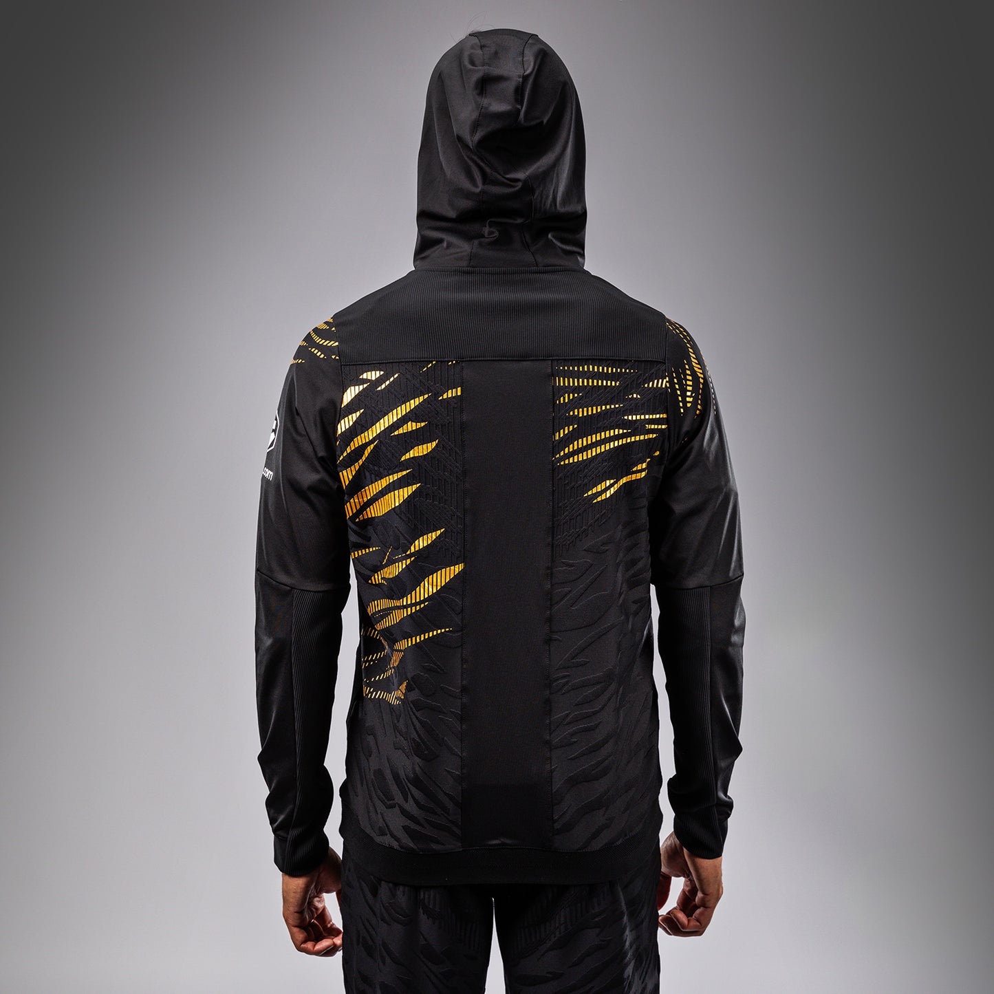 UFC Fusion by Venum Authentic Fight Night フード付きスウェットシャツ（男性用） - チャンピオン
