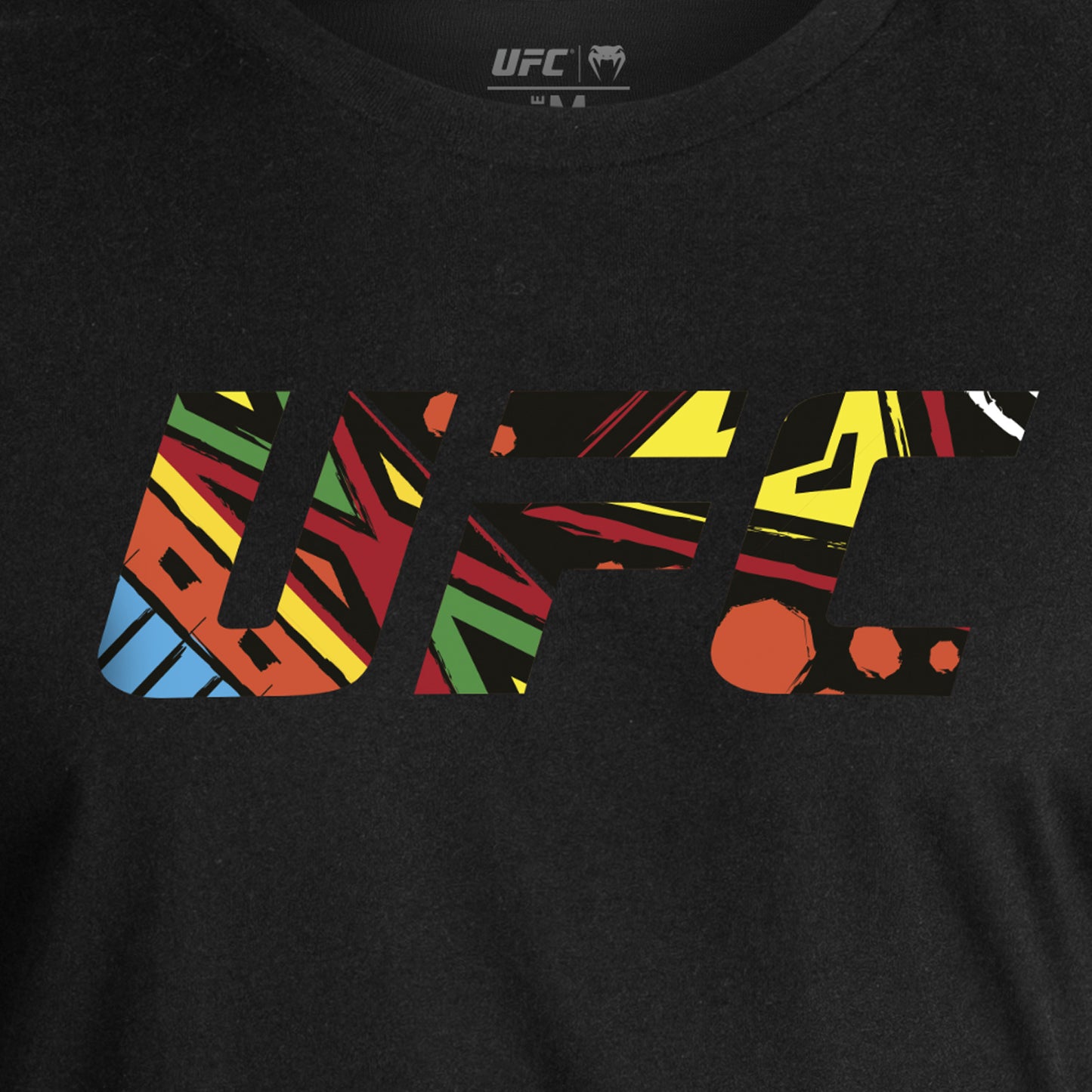 UFC Unrivaled by Venum Alex Pereira 男性 Tシャツ - ブラック