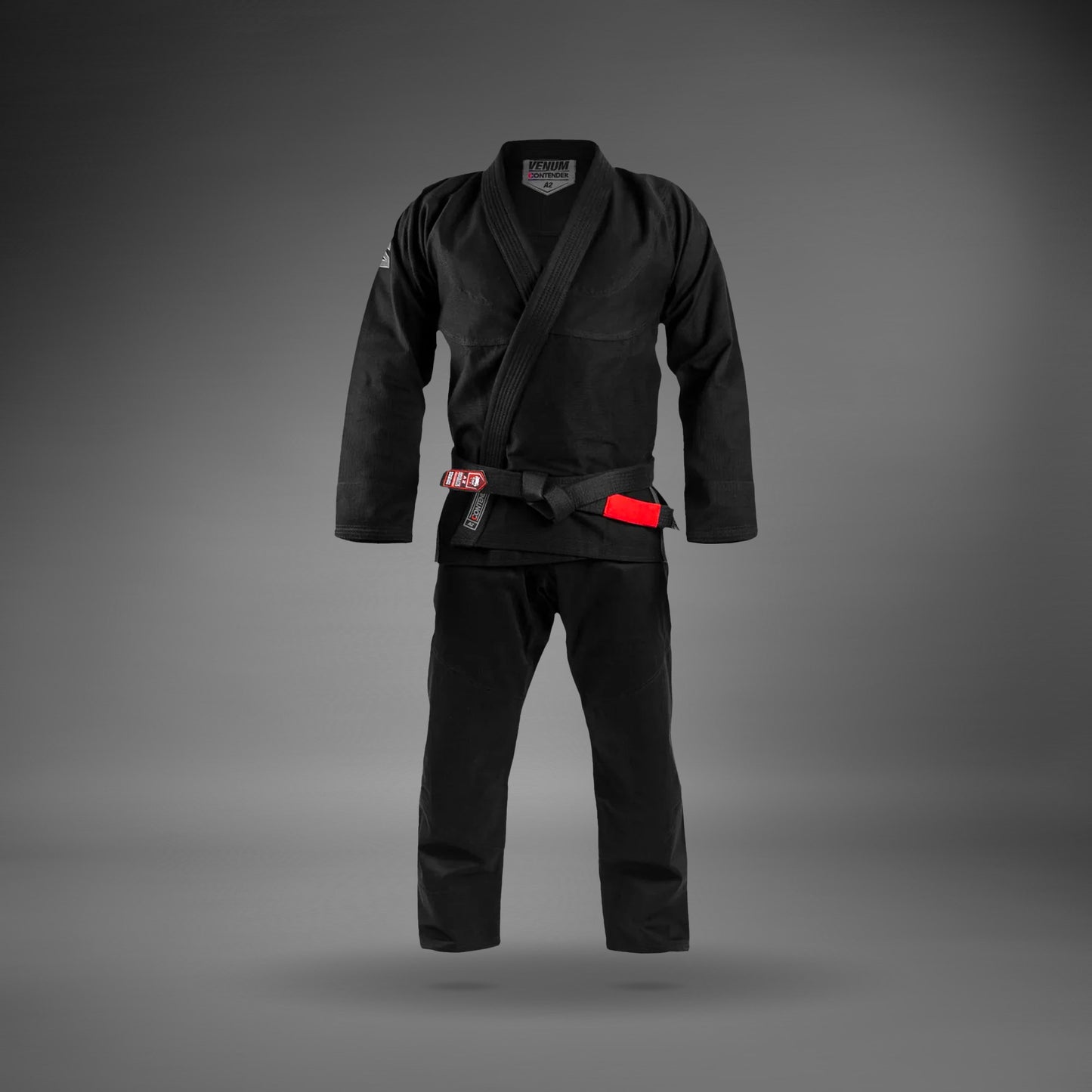 Venum Contender Evo BJJ 着 - ブラック