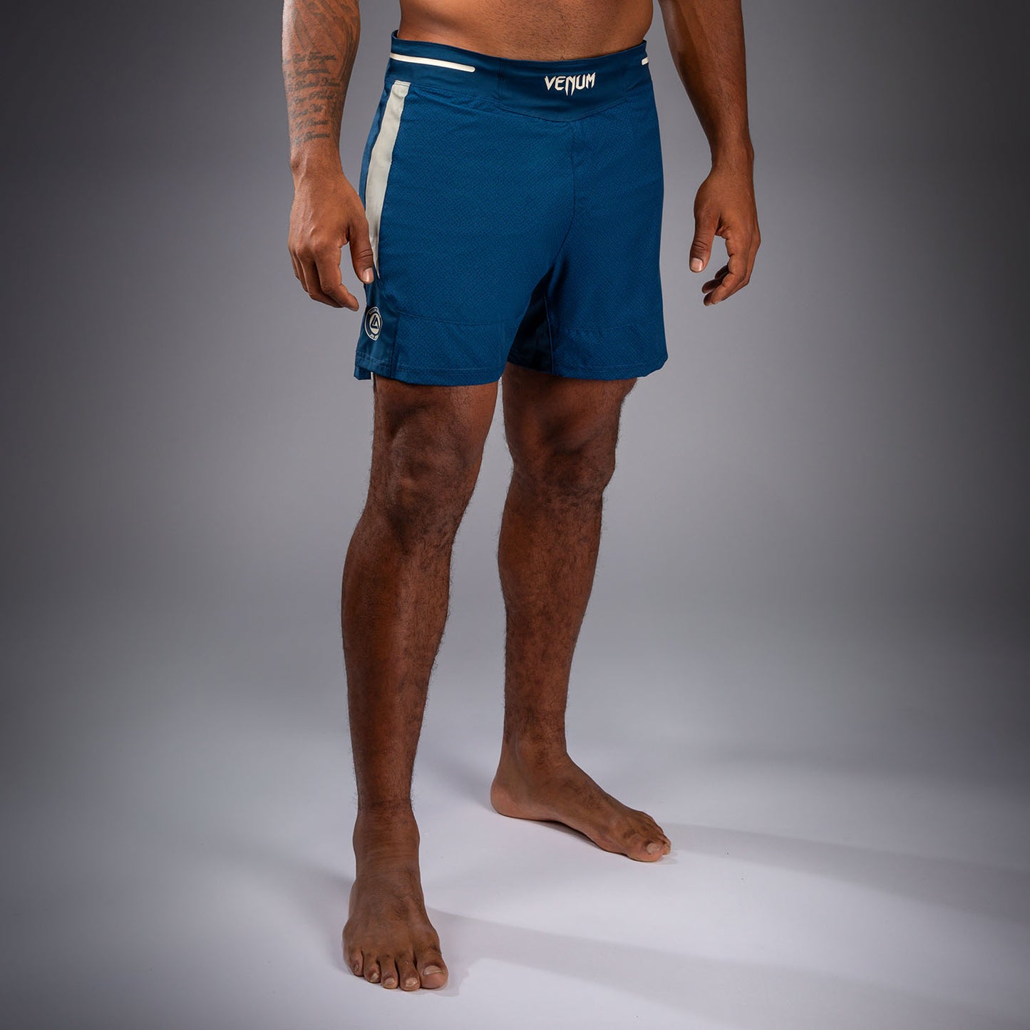 Venum x Roger Gracie Academy ファイトショーツ - ブルー
