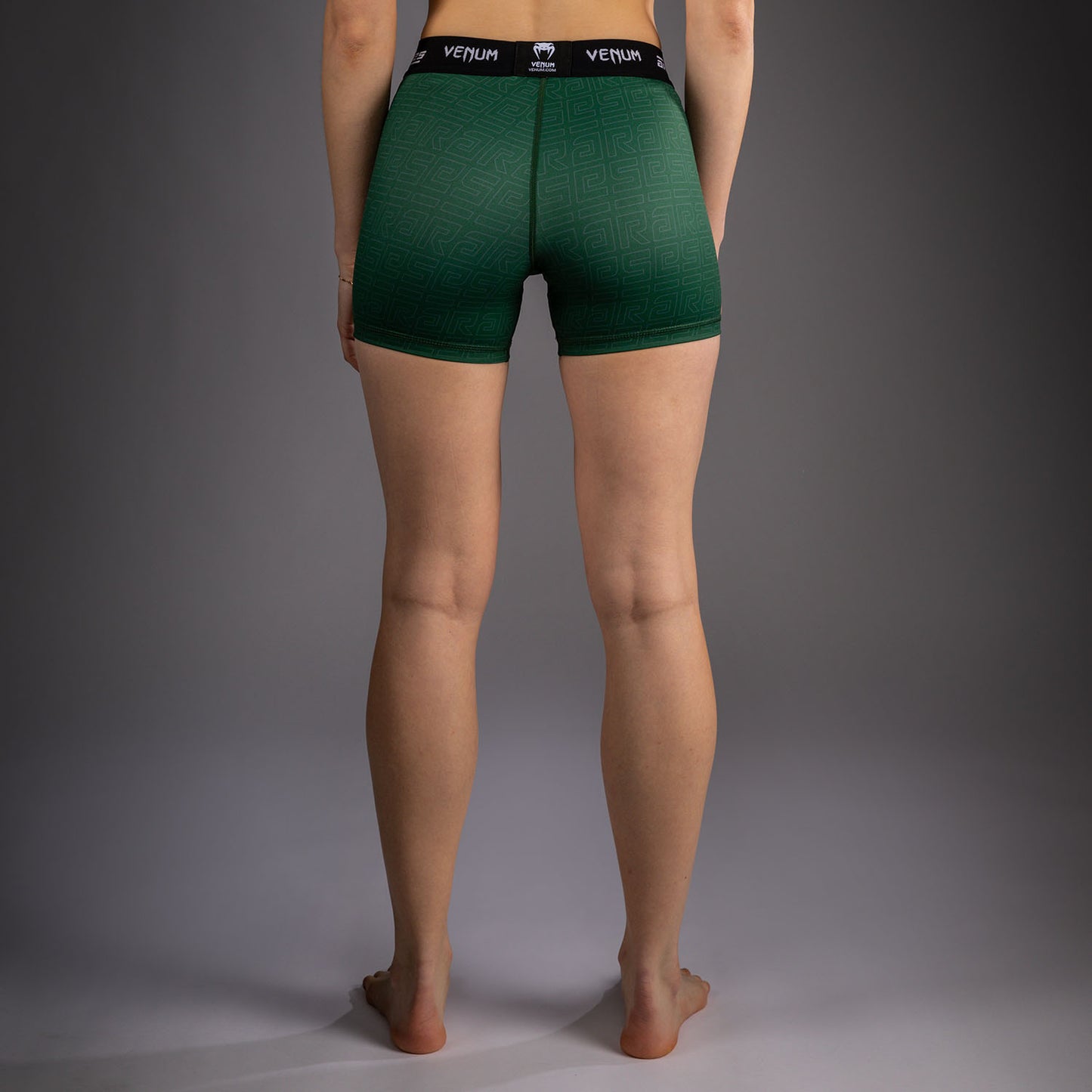 Venum x Ares 2.0 レディース トレーニングショーツ – カーキ
