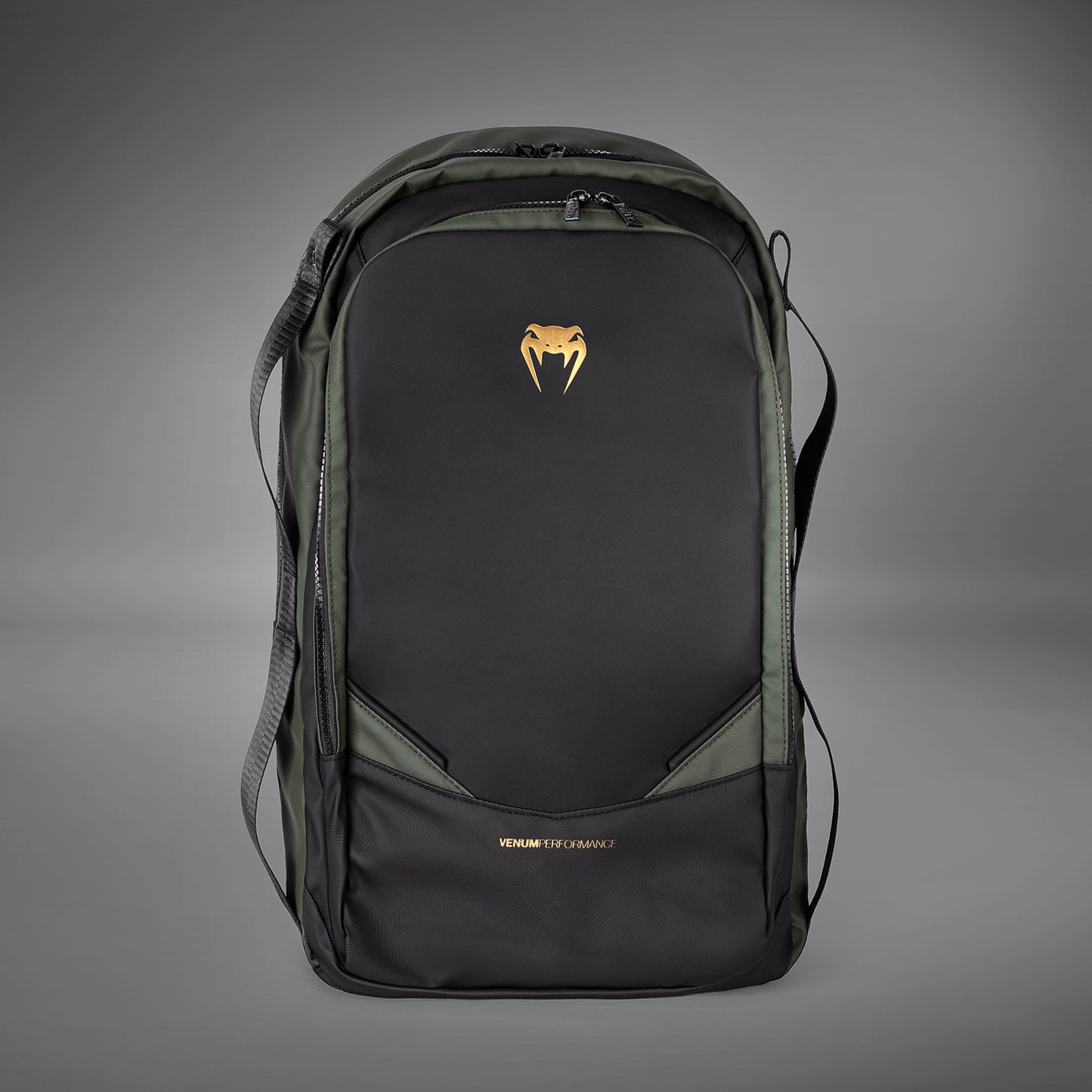 Venum Evo 2 Backpack - ブラック/カーキ