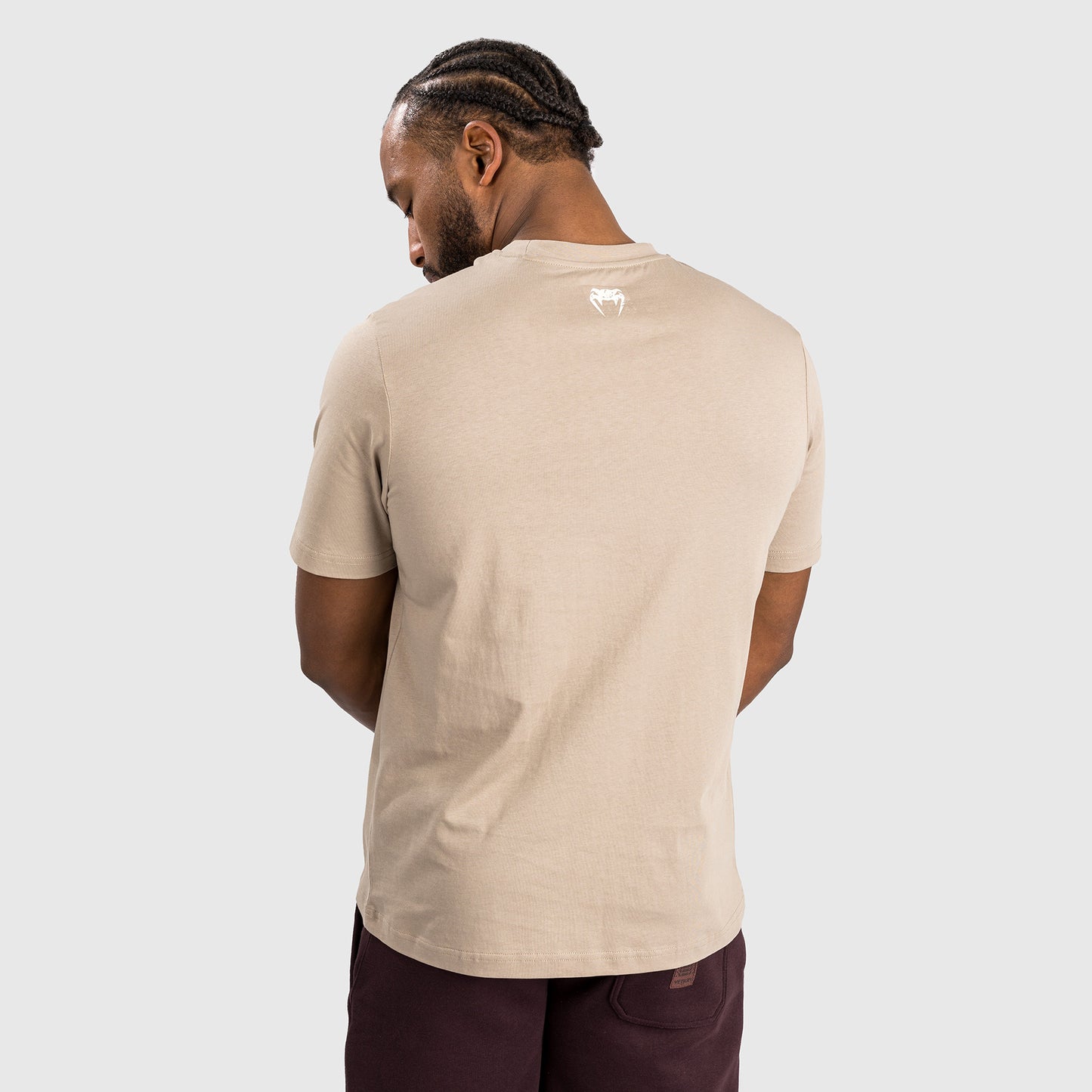 Venum Made in Fightland Tシャツ - サンド