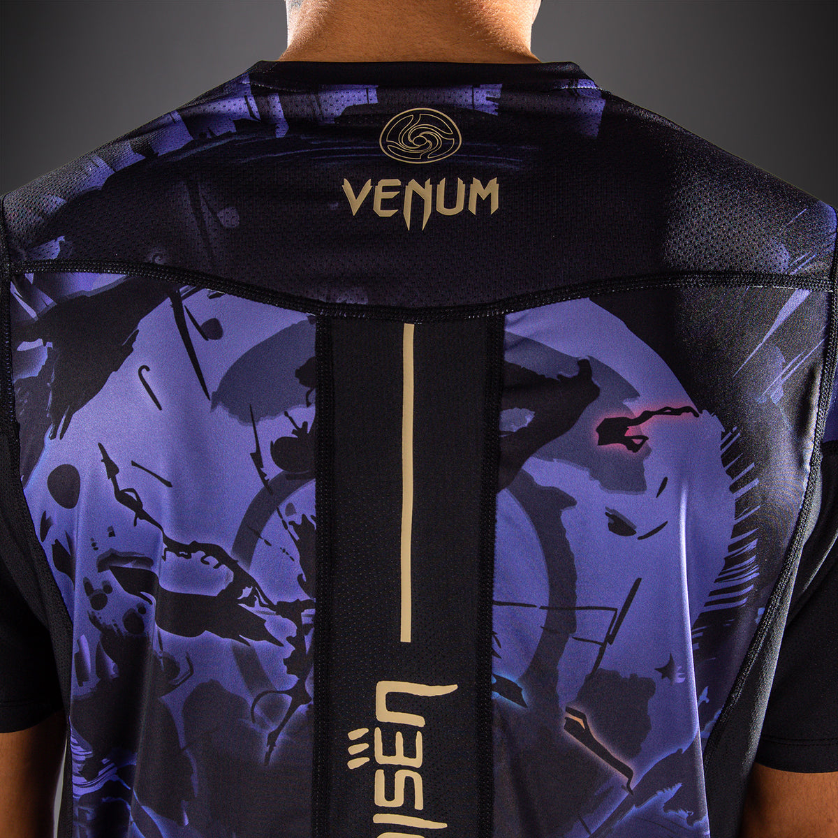 Jujutsu Kaisen x Venum Gojo ドライテックTシャツ – パープル