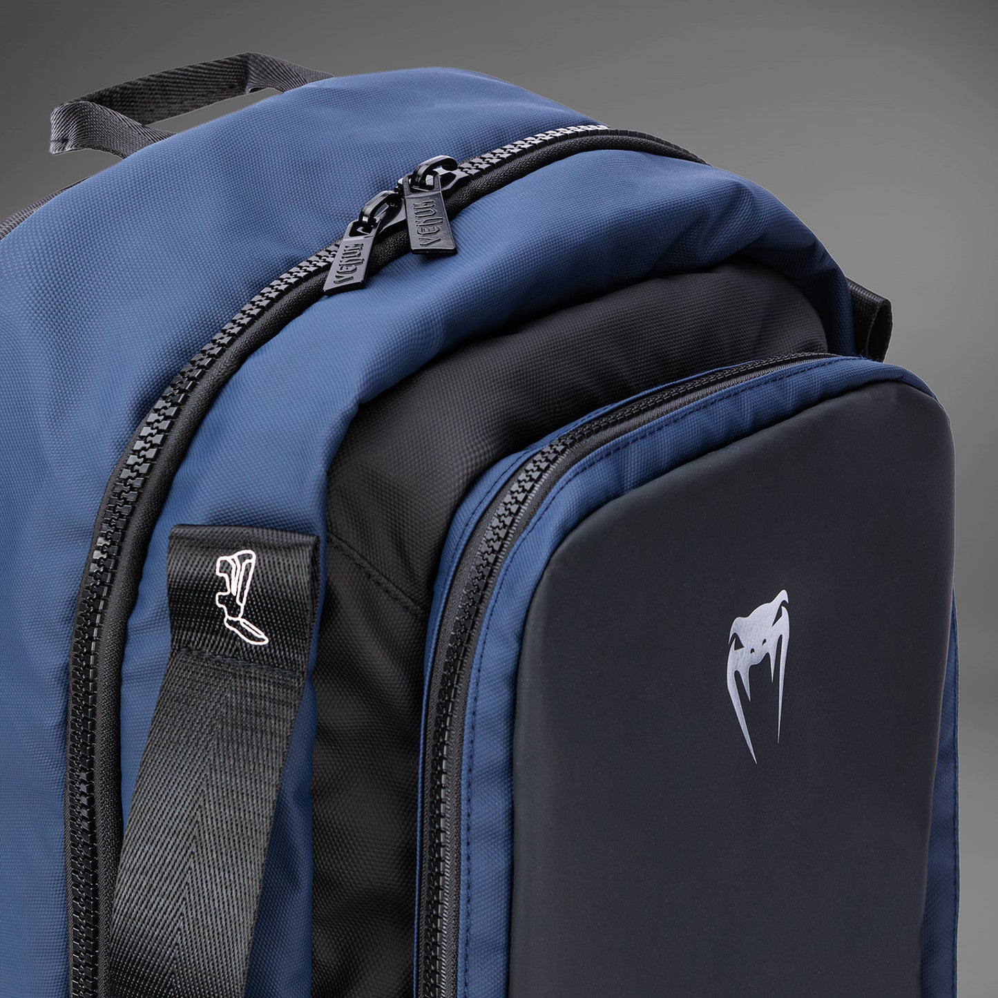 Venum Evo 2 Backpack - ブラックブルー