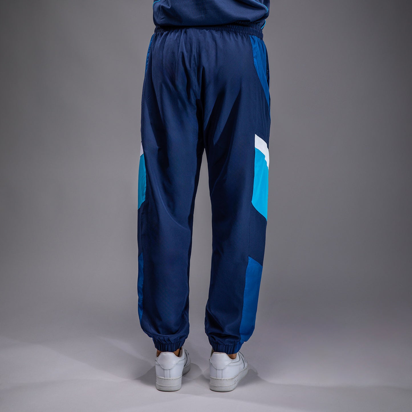 Venum x Top Rank Original メンズ トラックパンツ - ネイビーブルー