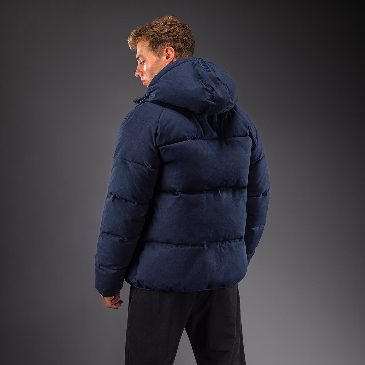 Venum Attack Urban Gi 中綿ジャケット - ネイビーブルー