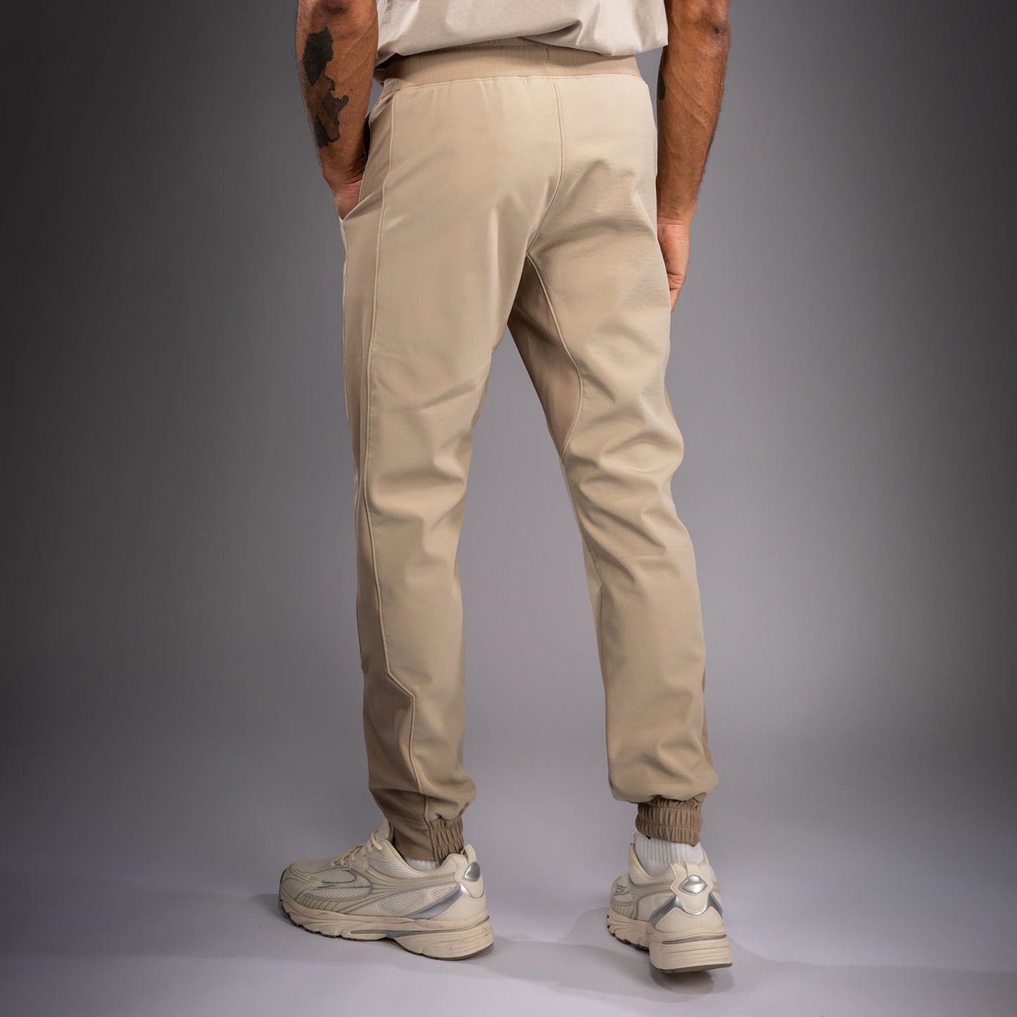 Venum UFC Unity by Venum Authentic Fight Week メンズ パンツ - サンド