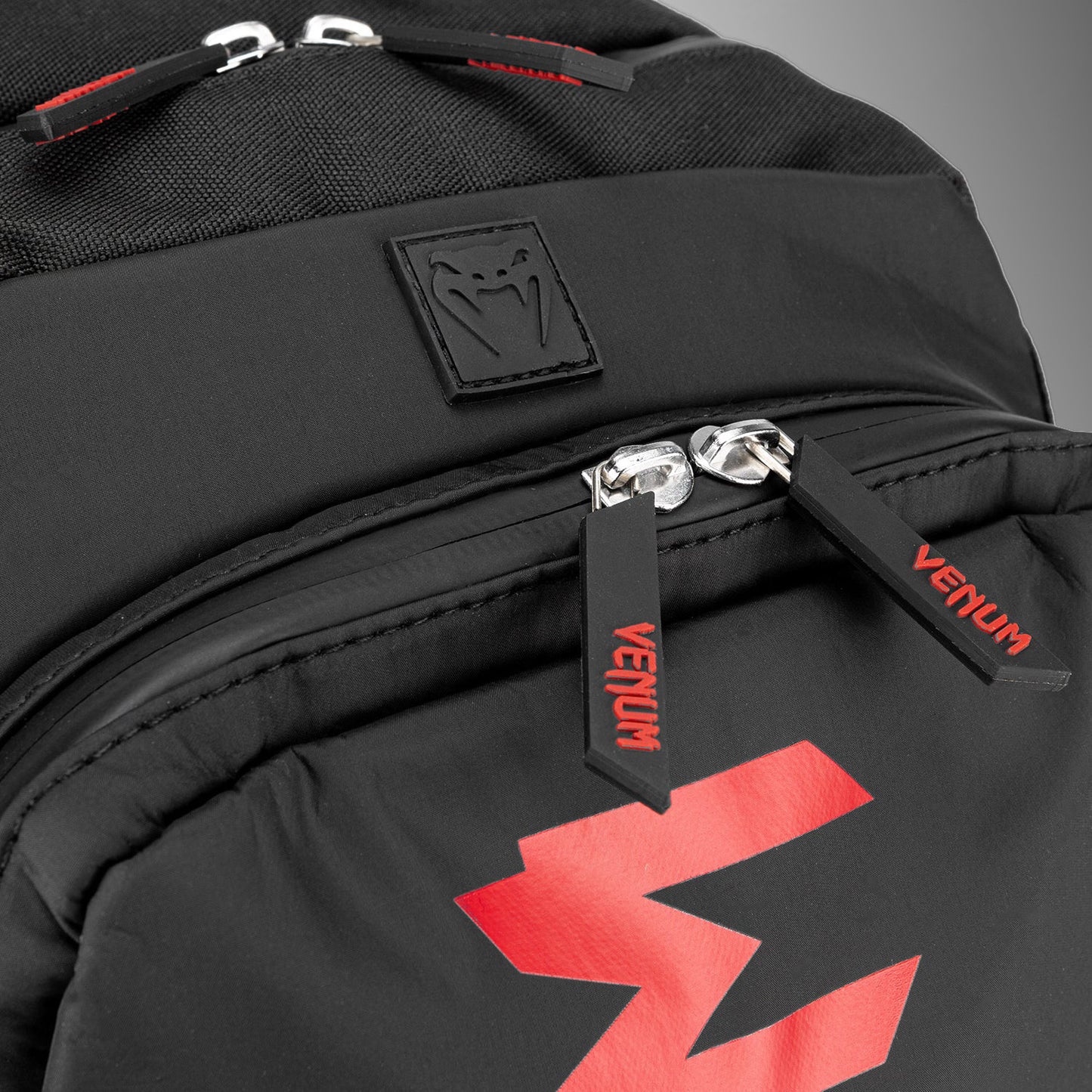 Venum Challenger Pro Evo バックパック  - ブラック/レッド