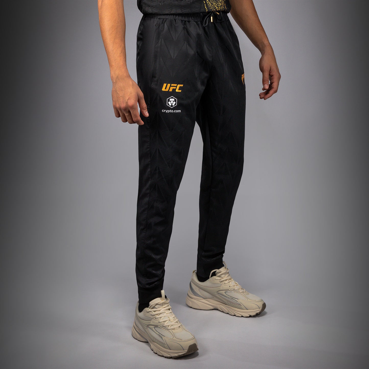 UFC Zenith by Venum Authentic Fight Night ウォークアウトパンツ メンズ - チャンピオン