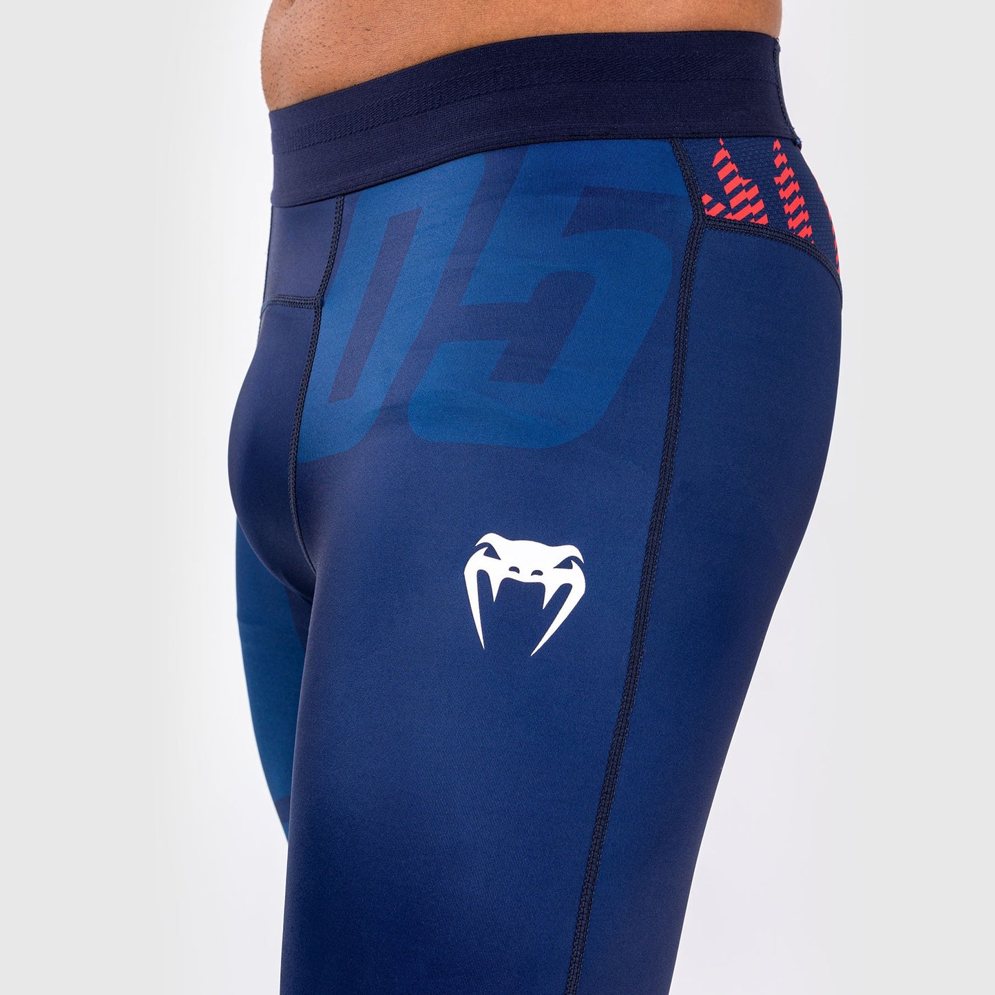 Venum Sport 05 スパッツ - ブルー
