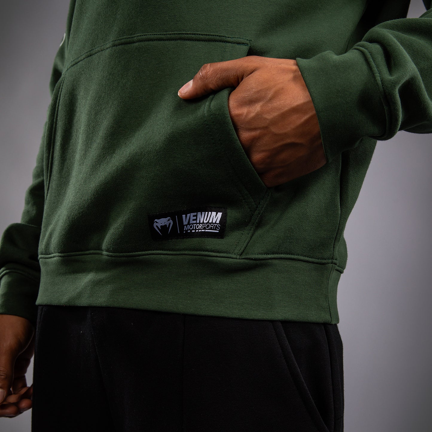Venum Motorsport - ダークフォレスト フーディ