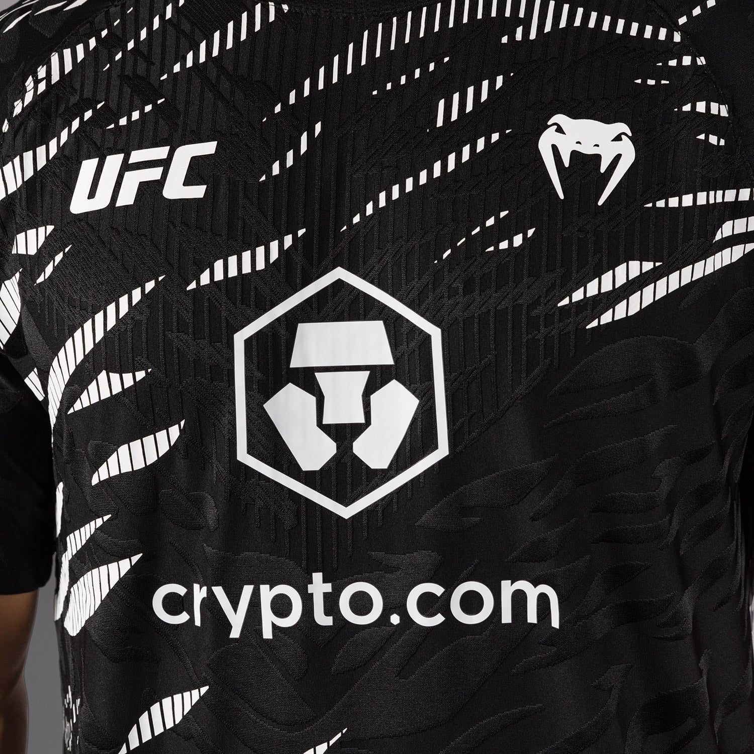 UFC NOCHE VENUM ジャージー　Tシャツ　Lサイズ VENUM／ヴェナム ジャージ（ユニフォーム） UFC VENUM AUTHENTIC