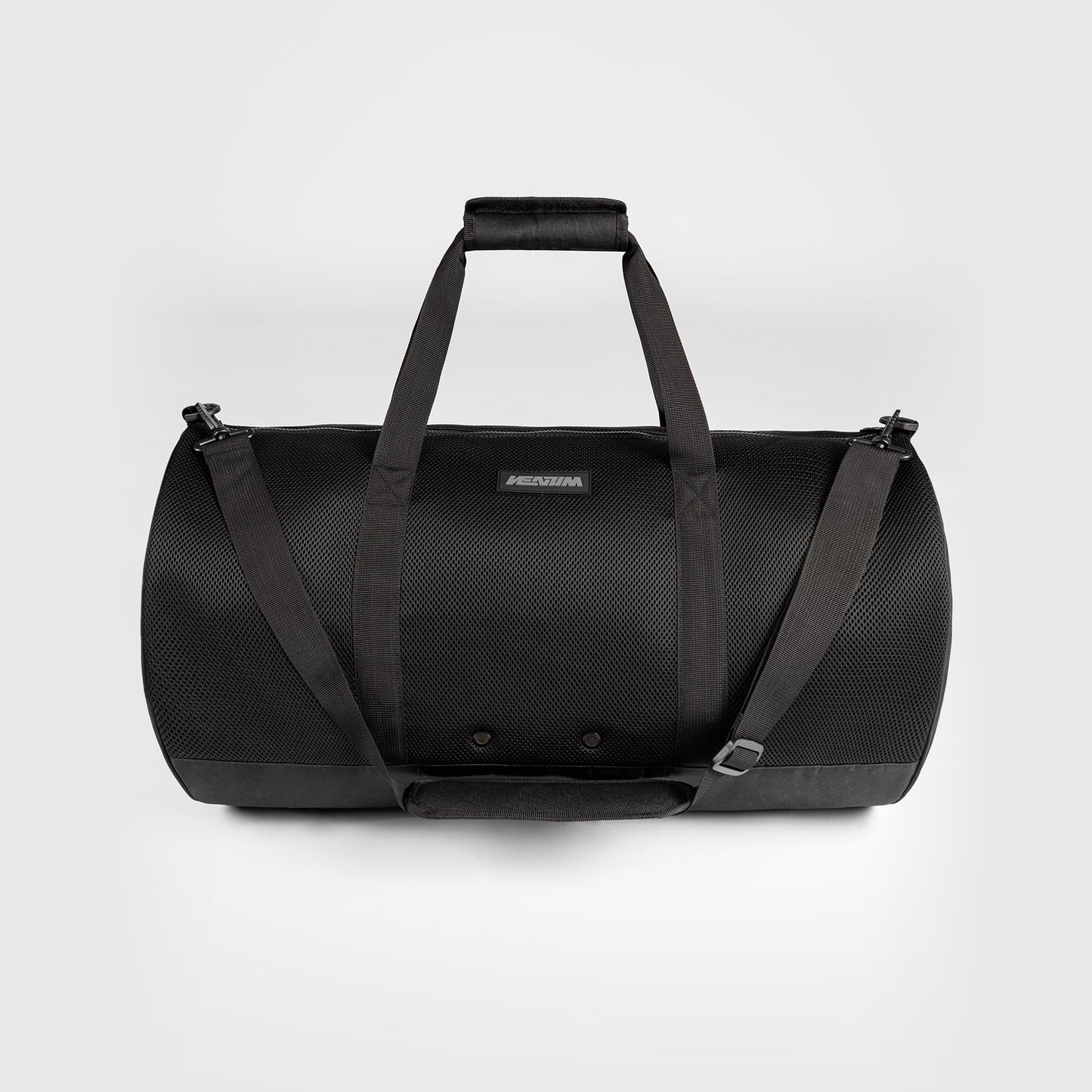 Venum Connect XL ダッフルバッグ – ブラック