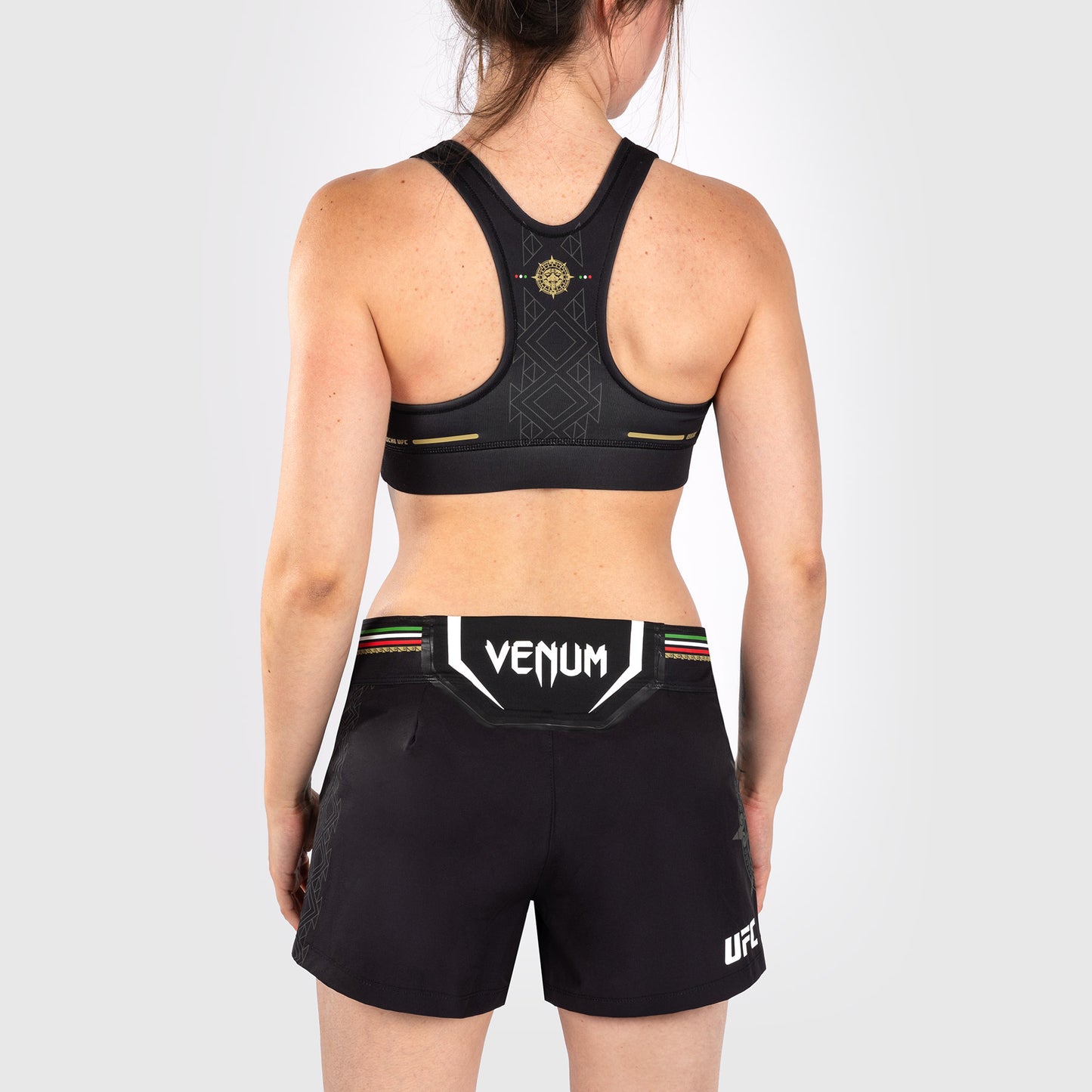 Noche UFC by Venum Authentic Fight Night レディース スポーツ ブラ - ブラック