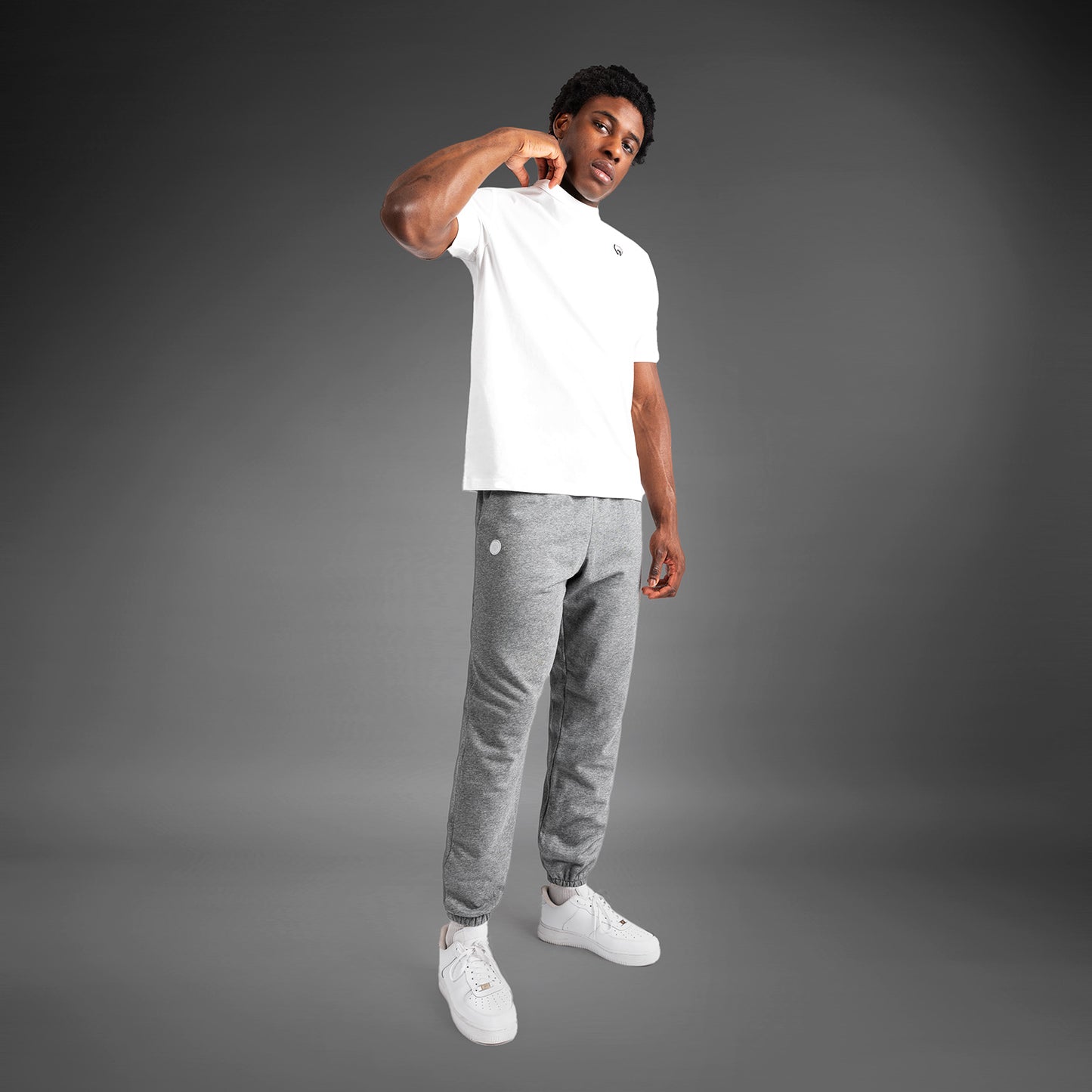 Venum Vortex XL Lite Men's Joggers - ライトヘザーグレー