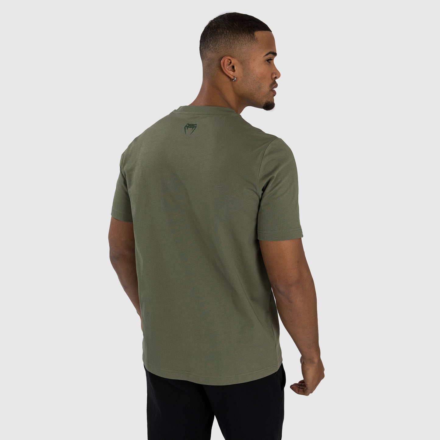 Venum Made in FightlandT シャツ - カーキ