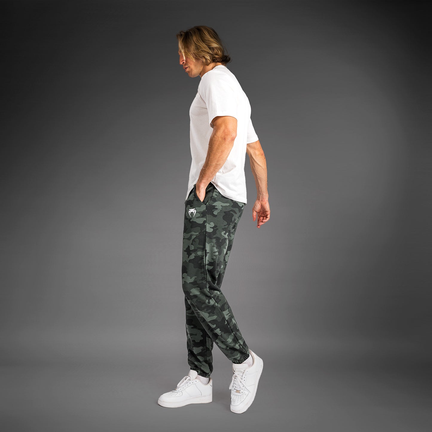 Venum Vortex XL Men's Joggers - カーキカモ