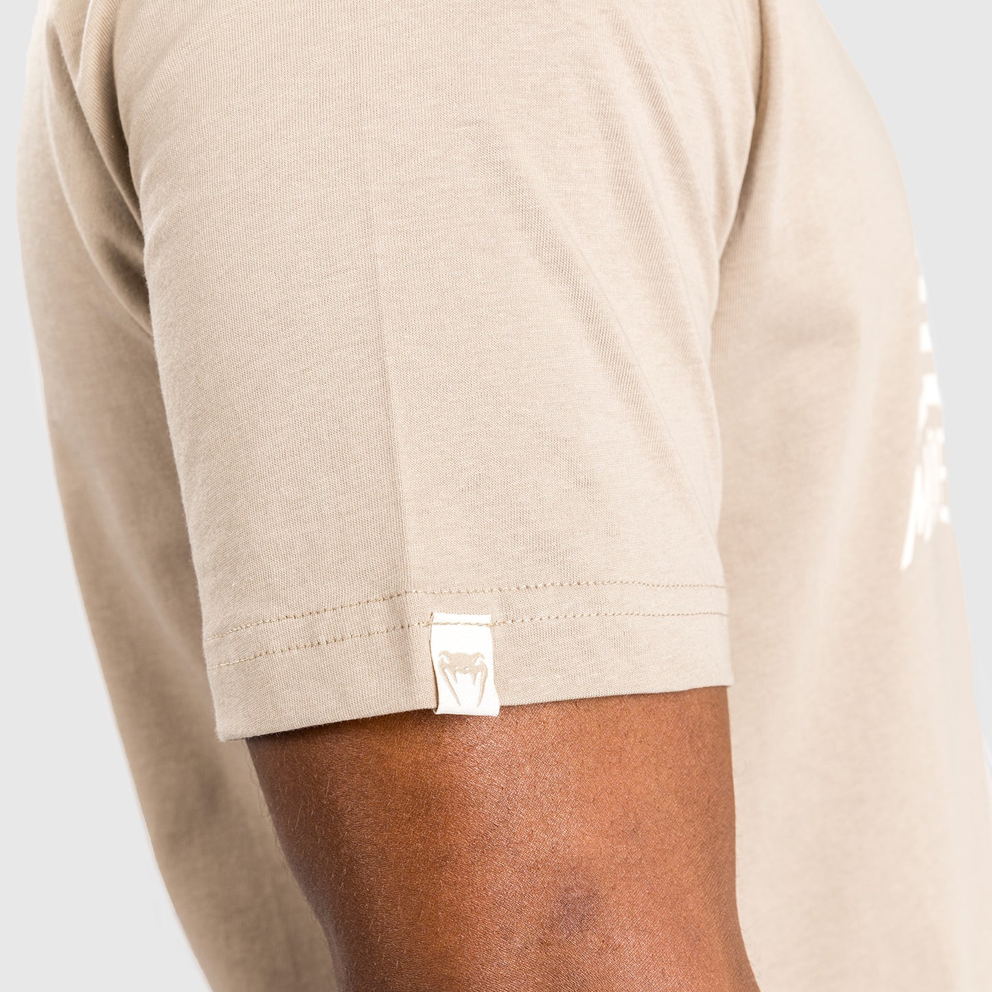 Venum Made in Fightland Tシャツ - サンド