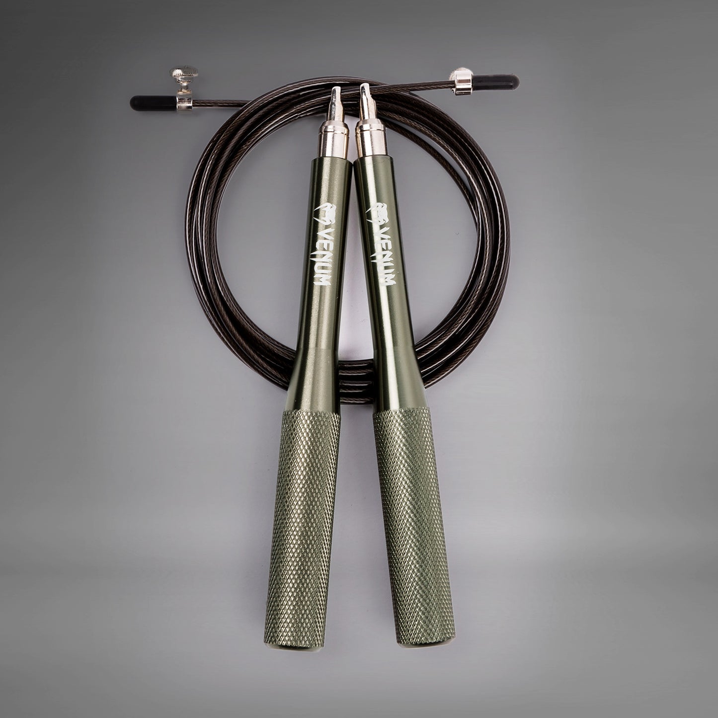 Venum Thunder Evo なわとび – シルバー