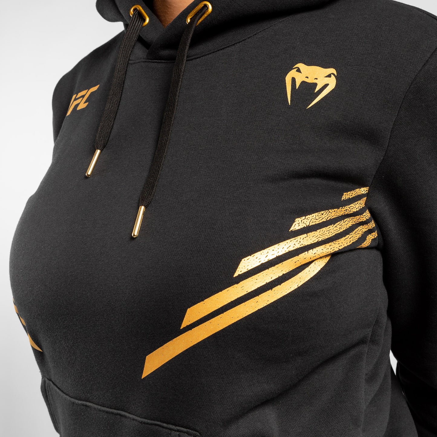 UFC VENUMレプリカウィメンズパーカー - チャンピオン