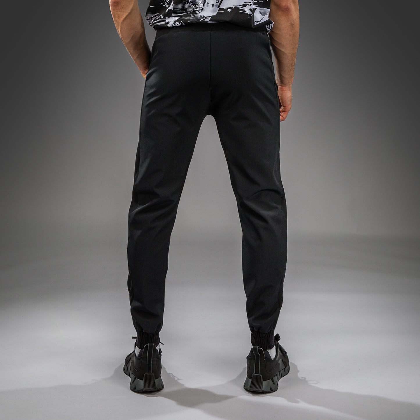 UFC Zenith by Venum Authentic Fight Week パンツ メンズ - ブラック