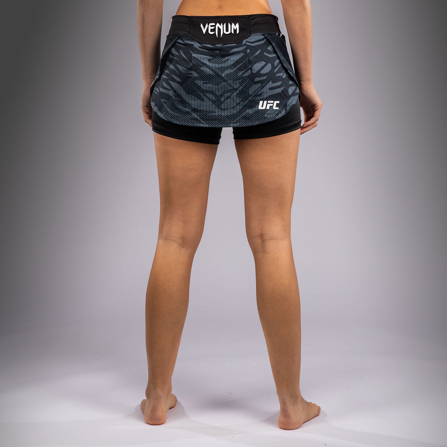 UFC Fusion by Venum Authentic Fight Night ウィメンズ・スカート - ブラック