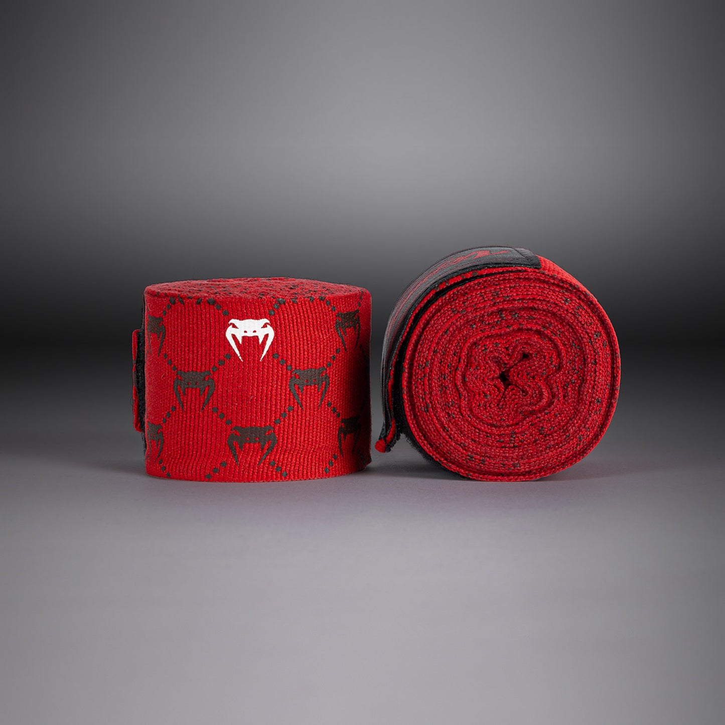 Venum Kontact Evo Monogram ハンドラップ アドバンスド - レッド