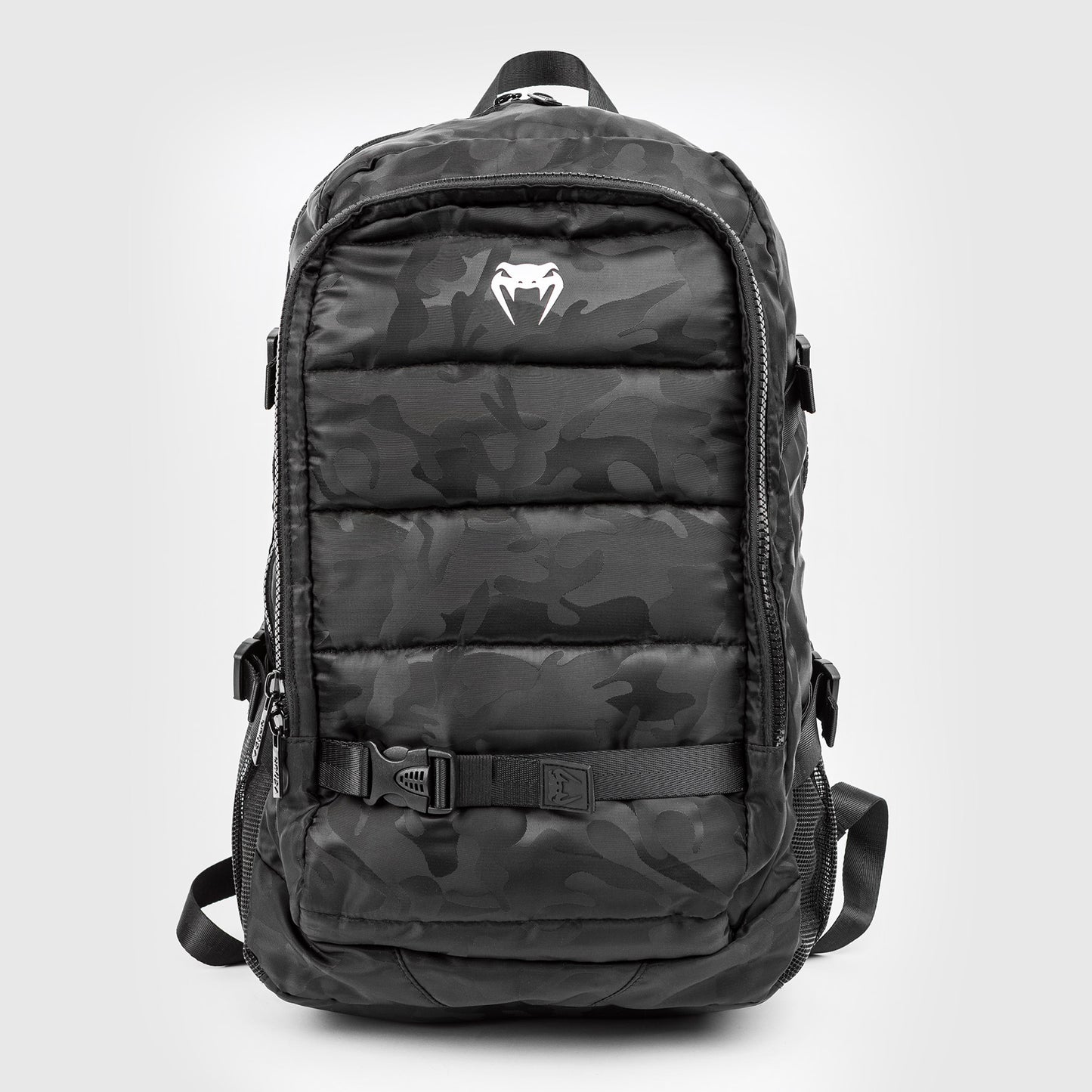 Venum Challenger Pro バックパック（20-25L） – ブラック/ダークカモ