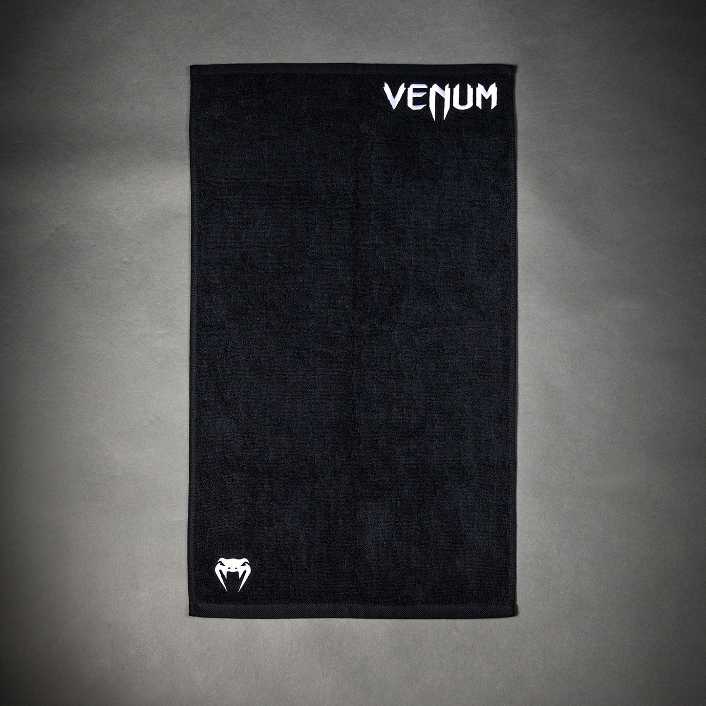Venum MX Basics タオル - ブラック/ホワイト