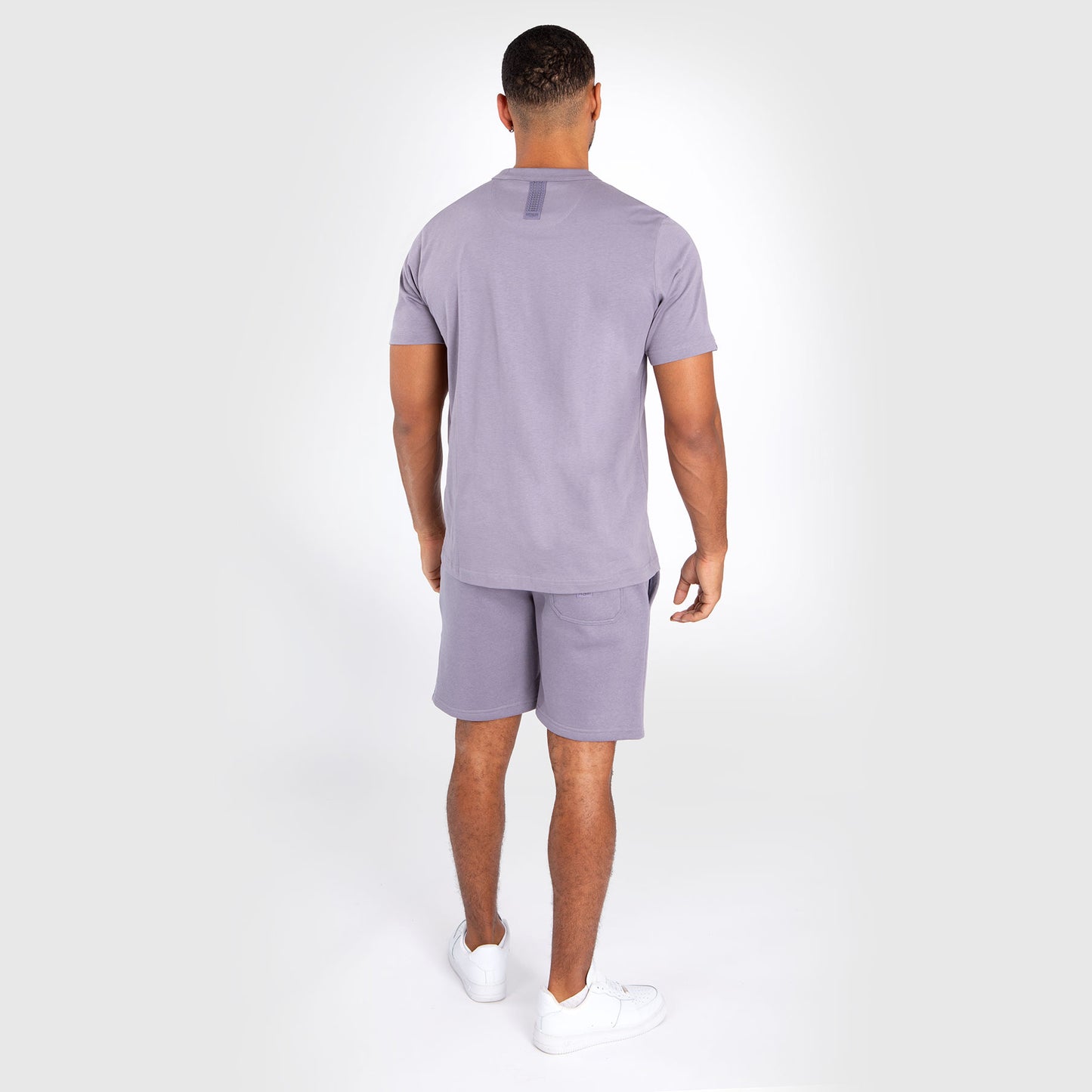 Venum Silent Power Tシャツ - ラベンダーグレー