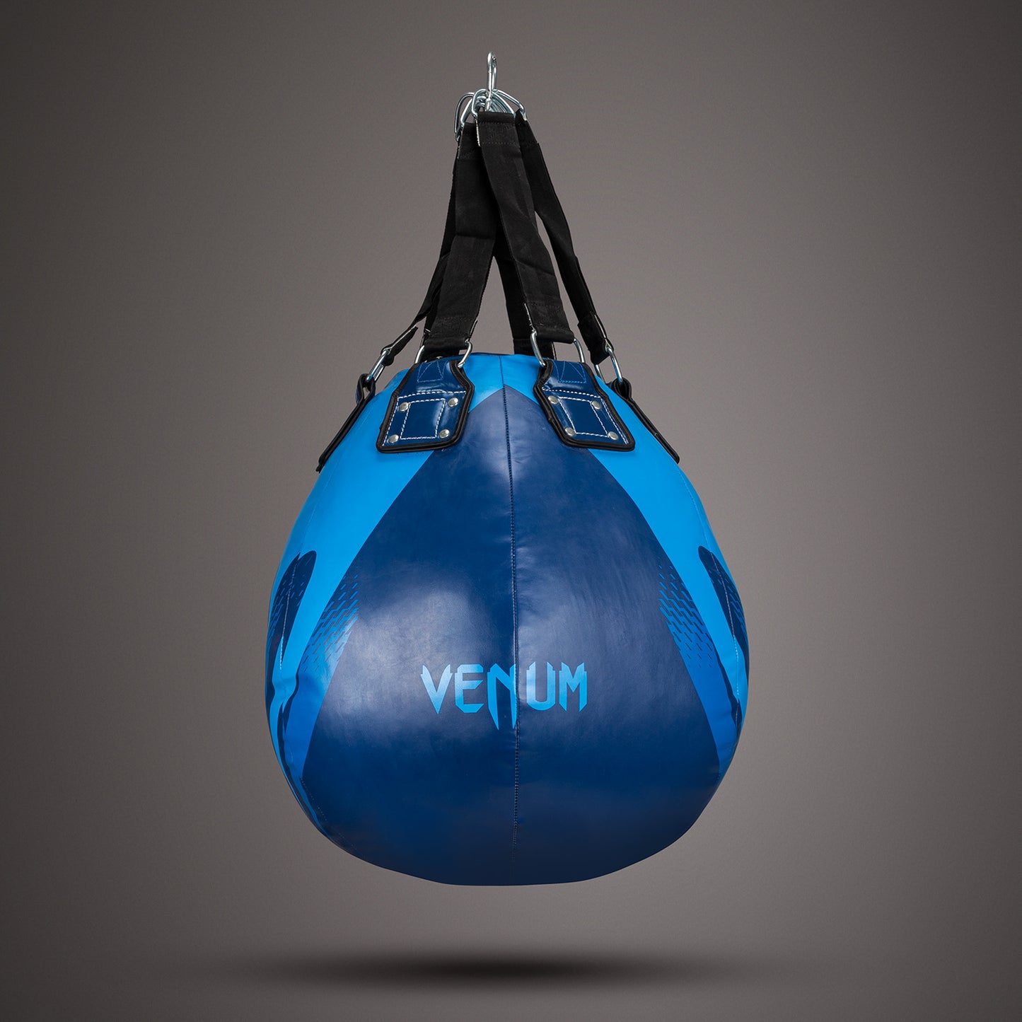 Venum x Top Rank Original Big Ball パンチングバッグ - ネイビーブルー