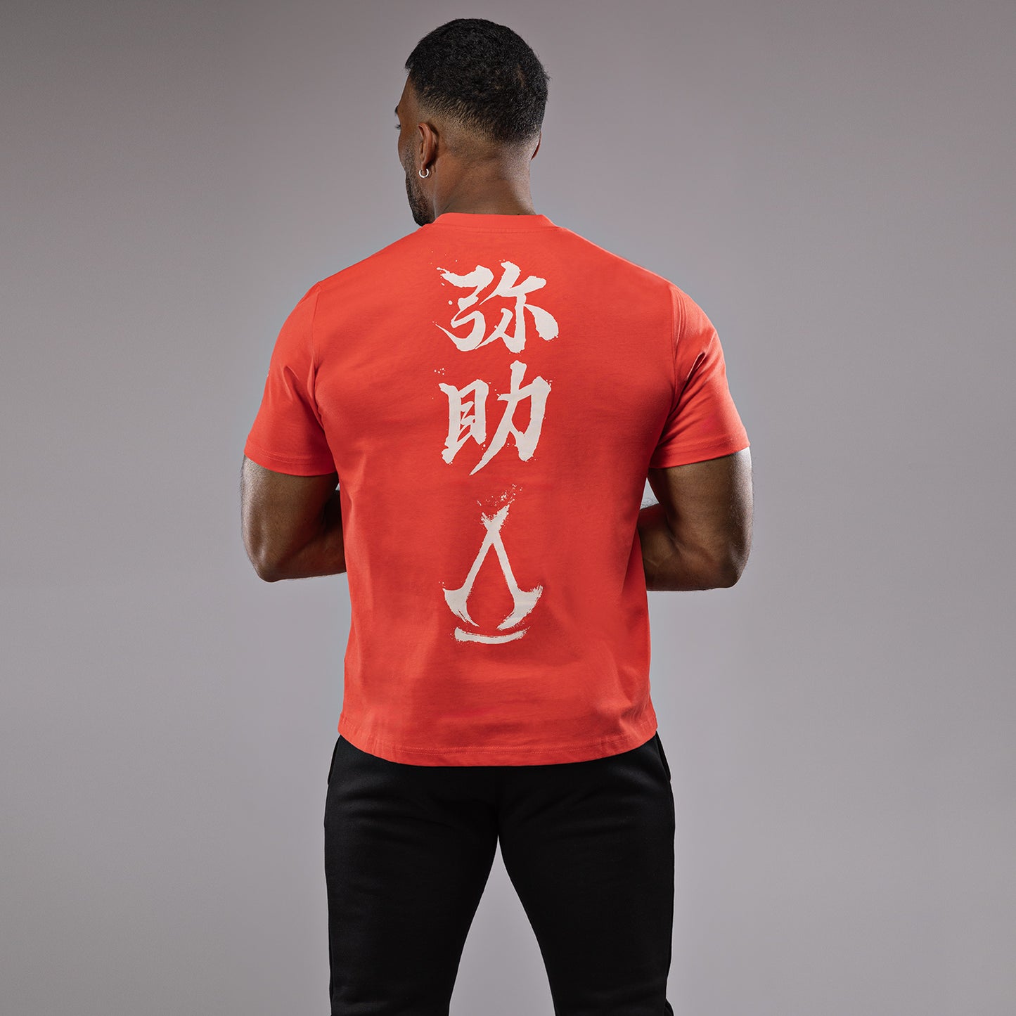 Venum x Assassin’s Creed Shadows Tシャツ - レッド