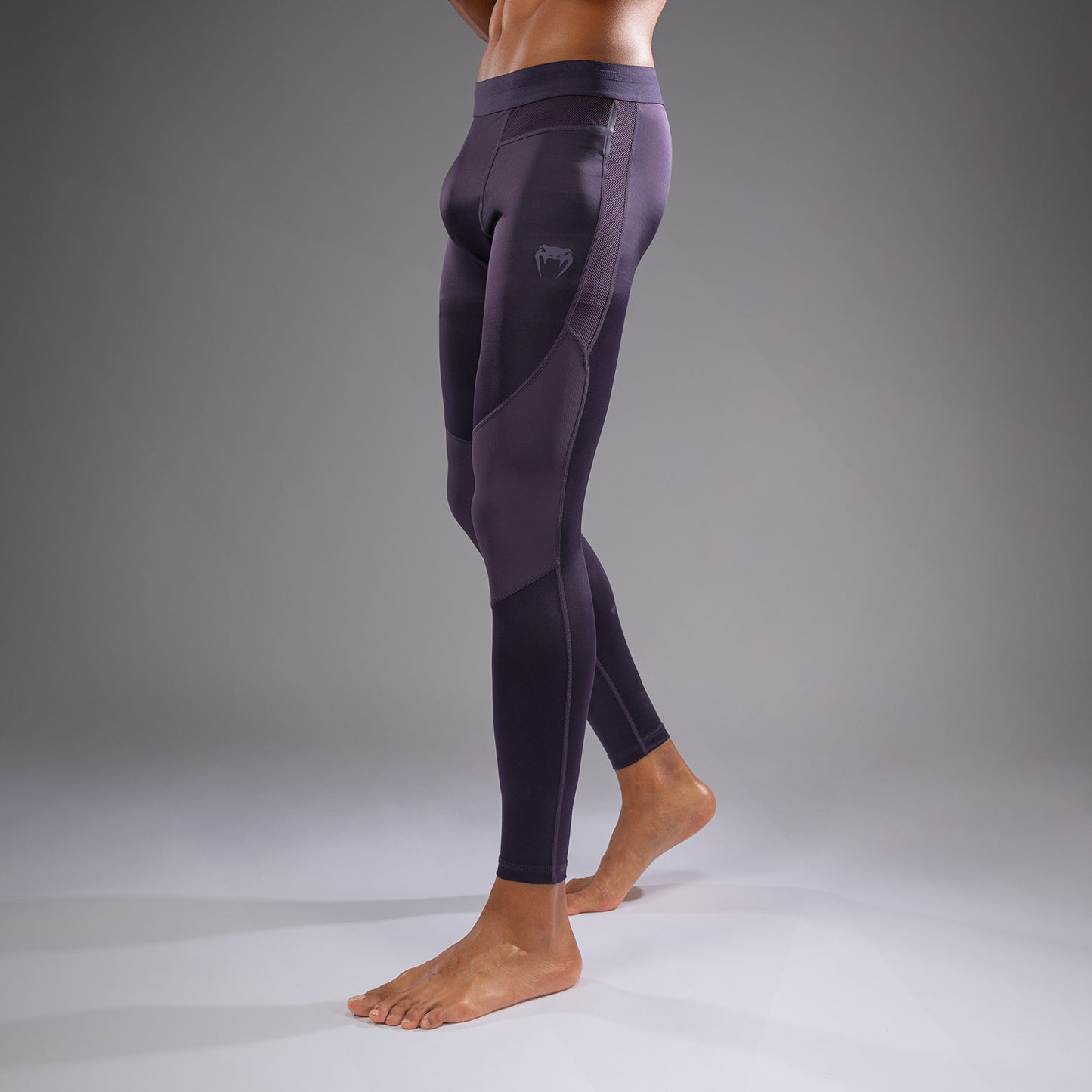 Venum G-Fit Air スパッツ メンズ - ディープパープル